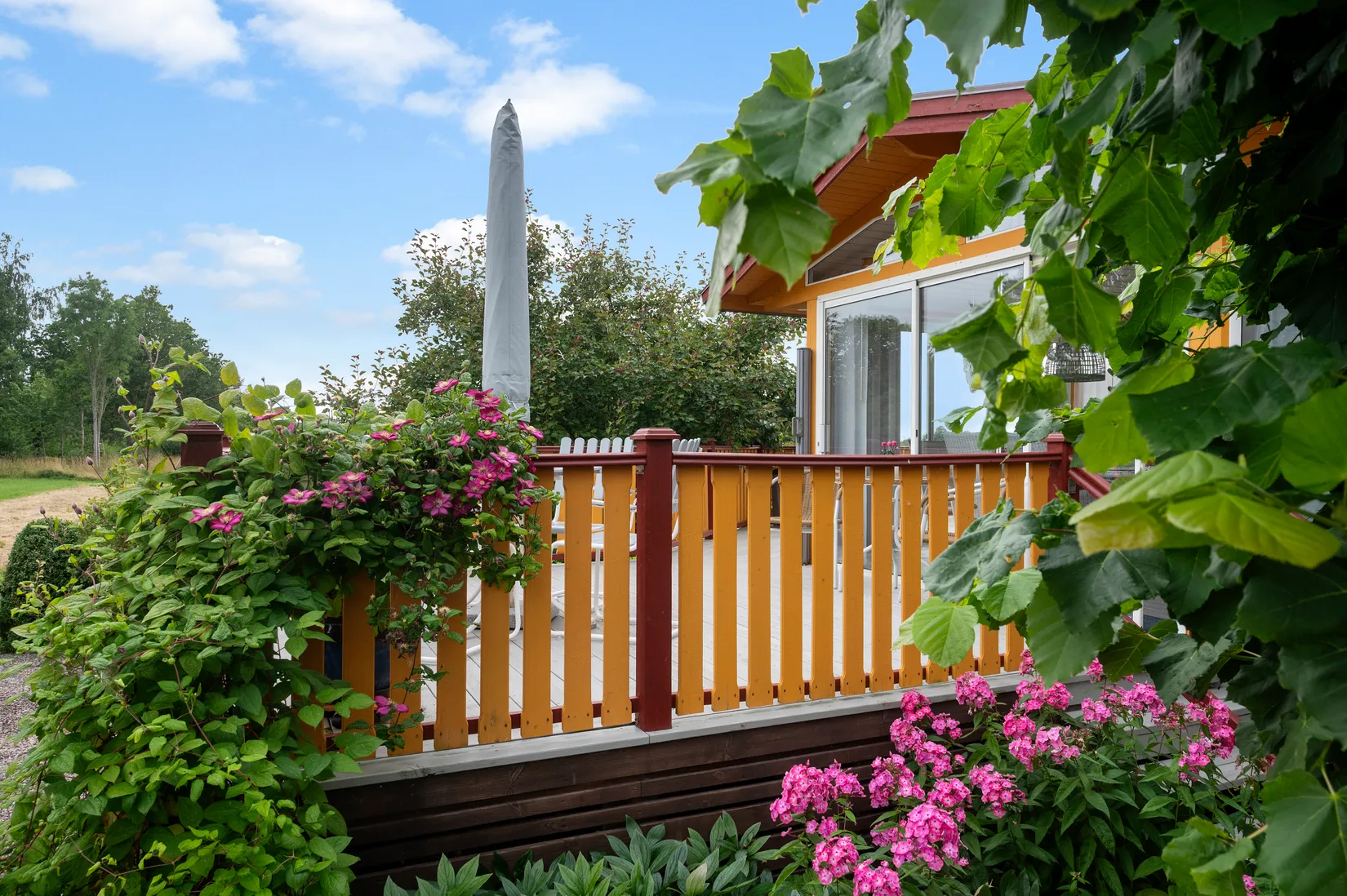 Villa, Villabergsvägen 29, Öttum, Vara