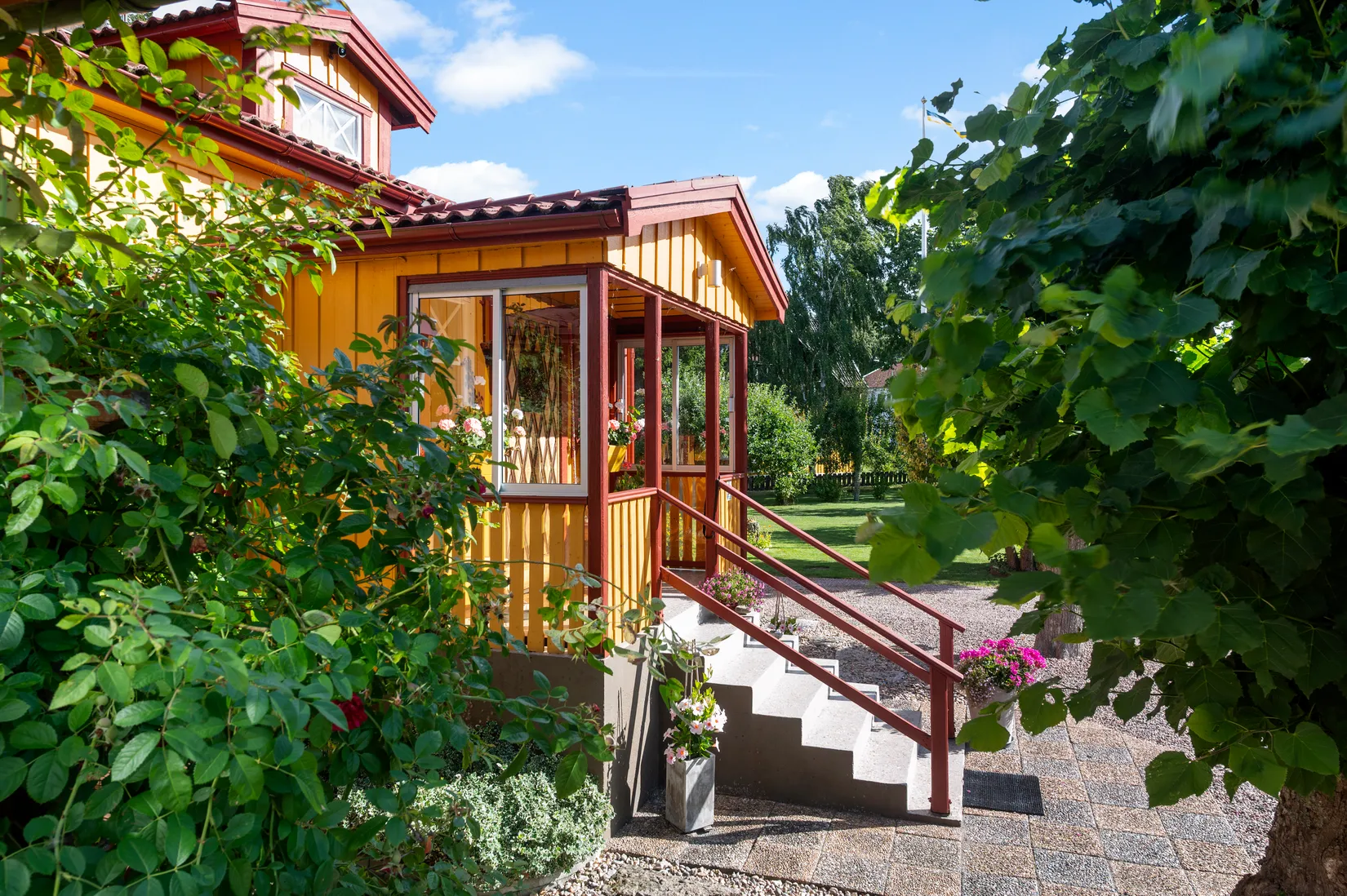 Villa, Villabergsvägen 29, Öttum, Vara