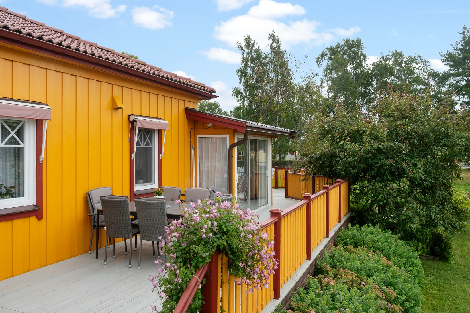 Villa, Villabergsvägen 29, Öttum, Vara
