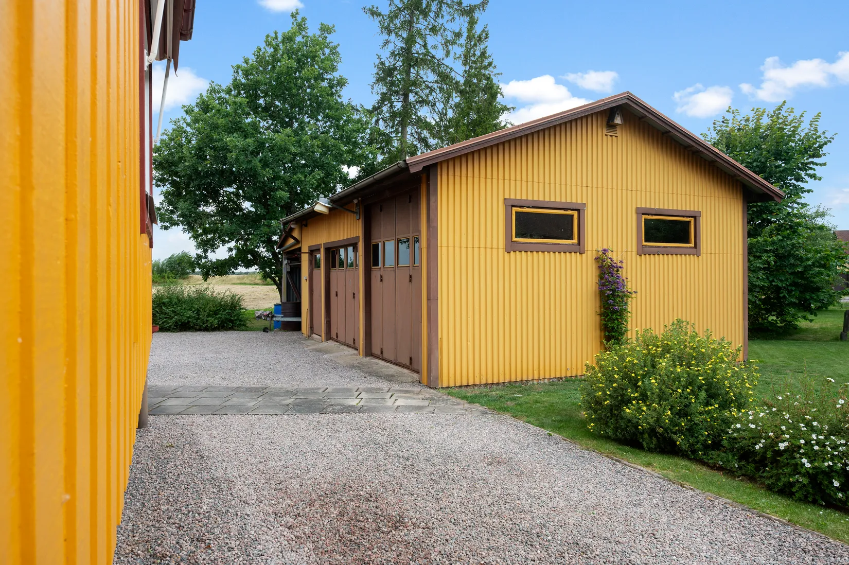 Villa, Villabergsvägen 29, Öttum, Vara