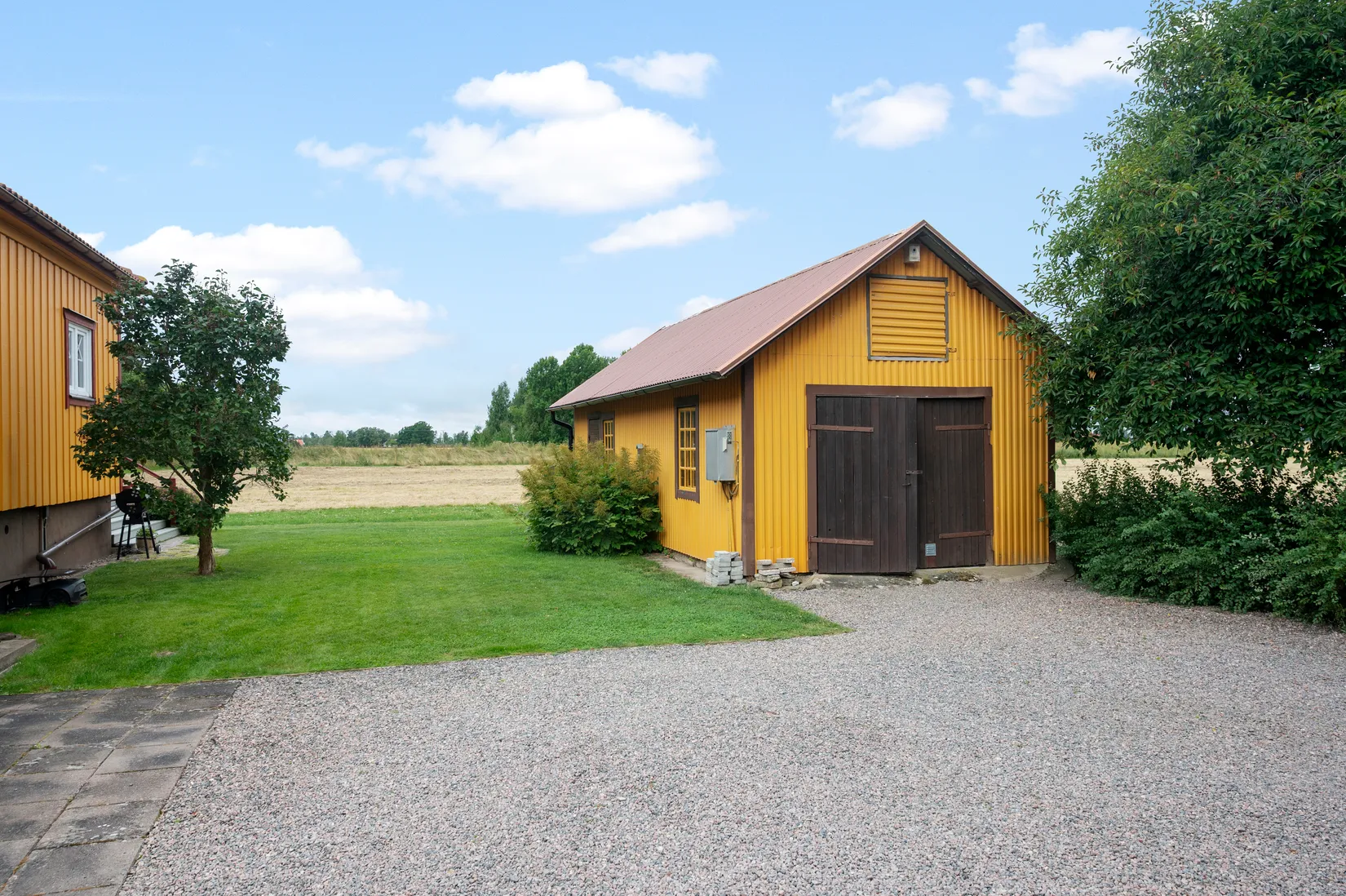 Villa, Villabergsvägen 29, Öttum, Vara