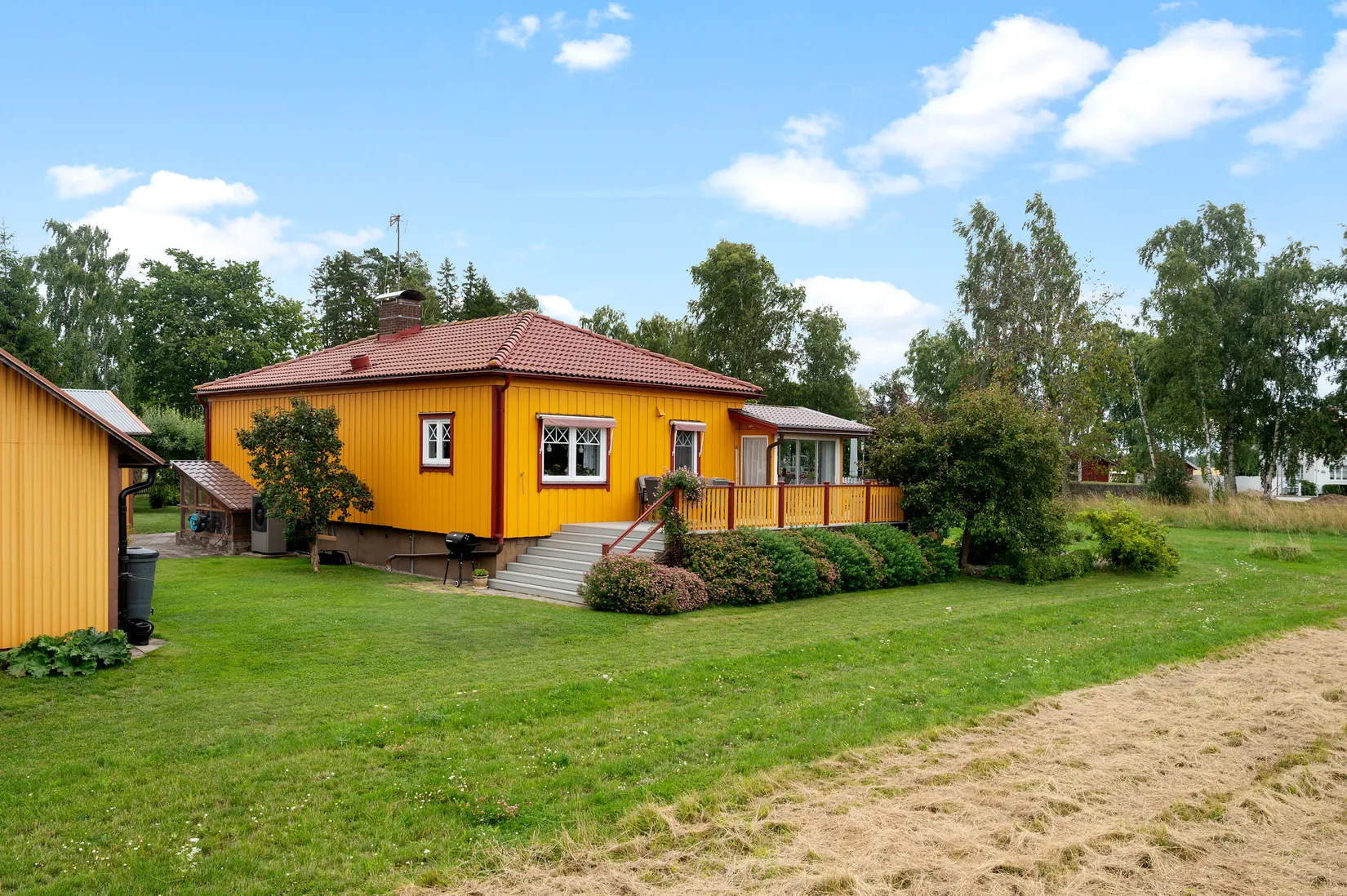 Villa, Villabergsvägen 29, Öttum, Vara