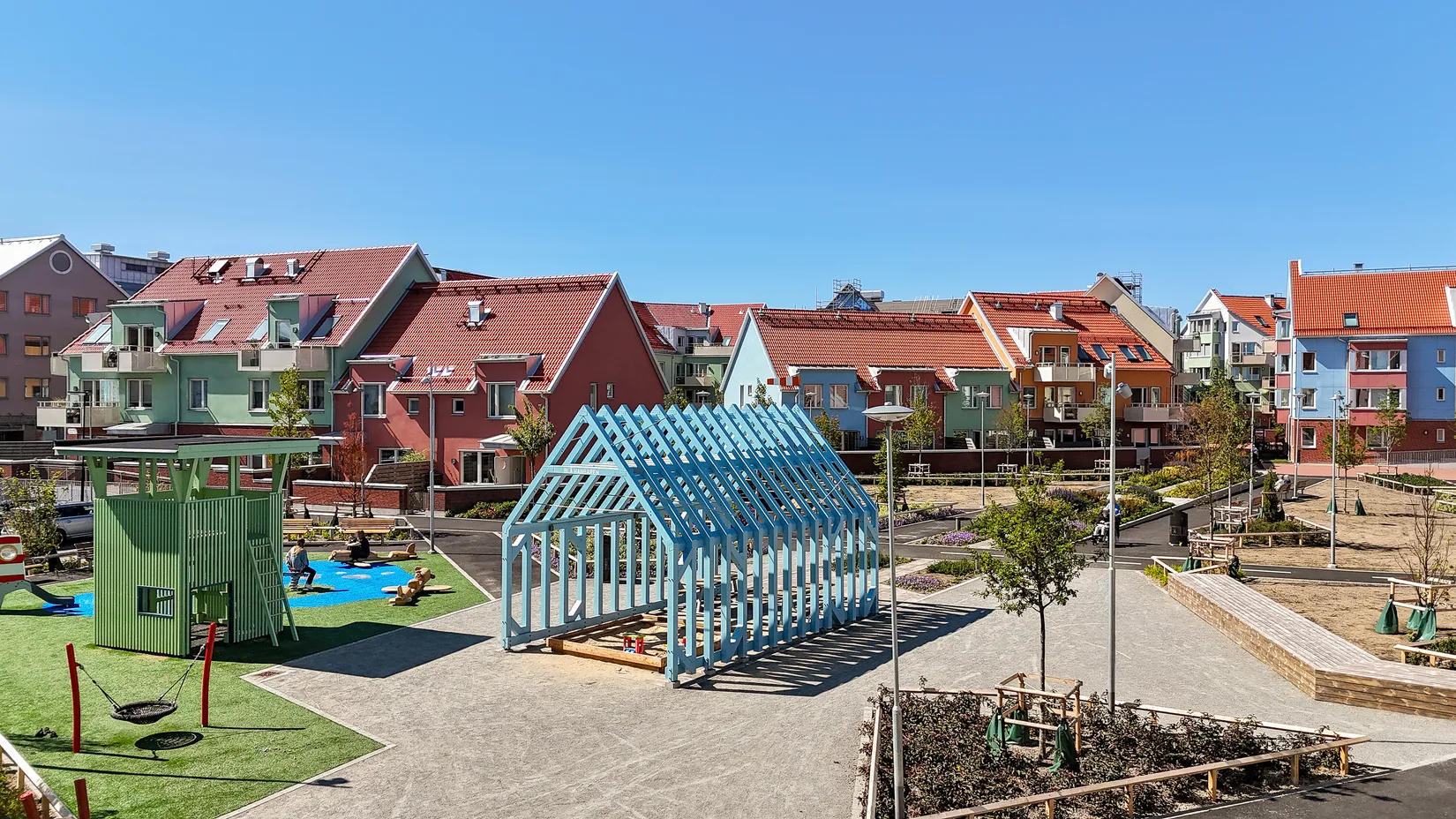 Bostadsrätt, Gamla flygplatsvägen 32A, Torslanda - Amhult, Göteborg