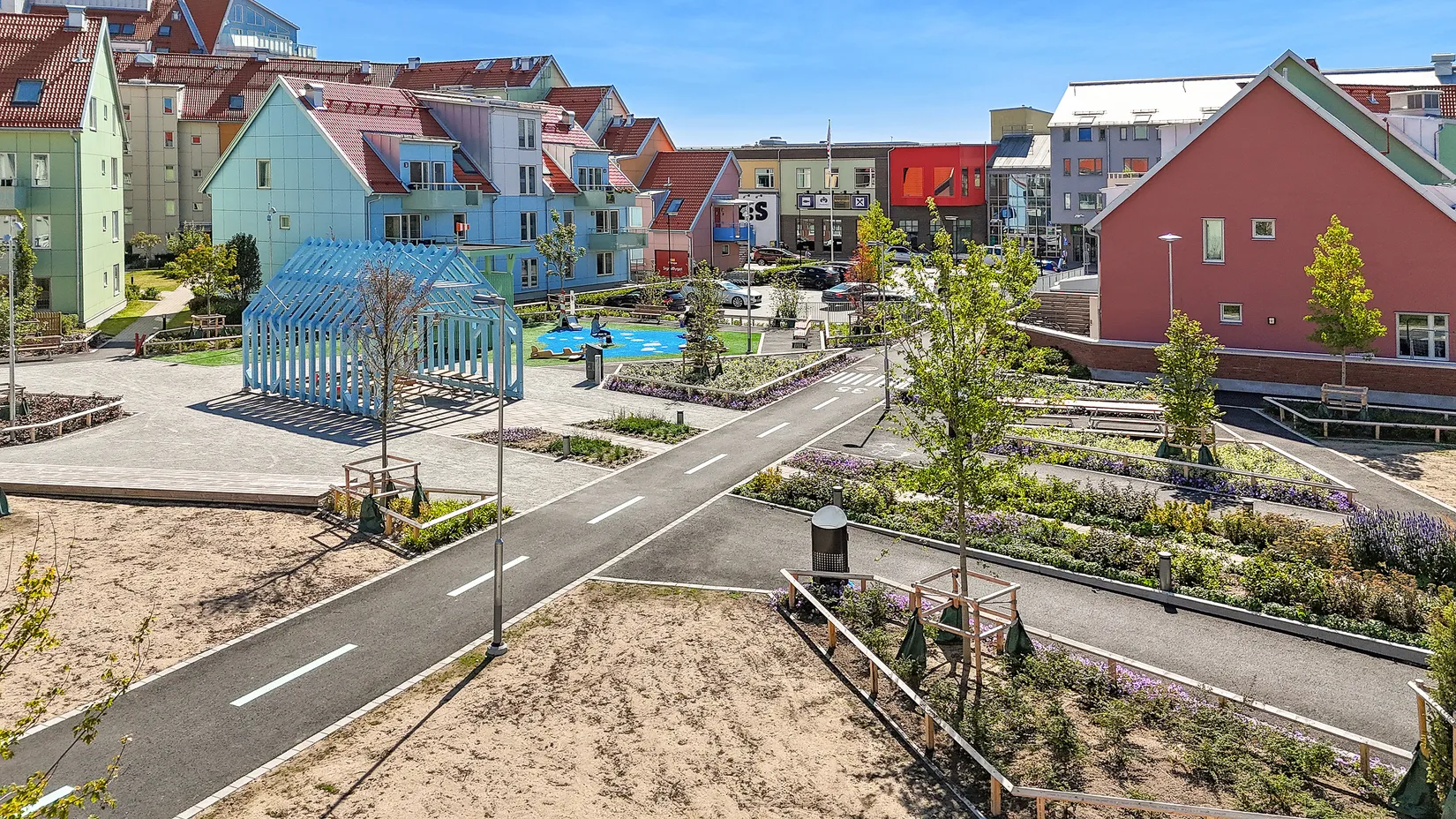 Bostadsrätt, Gamla flygplatsvägen 32A, Torslanda - Amhult, Göteborg