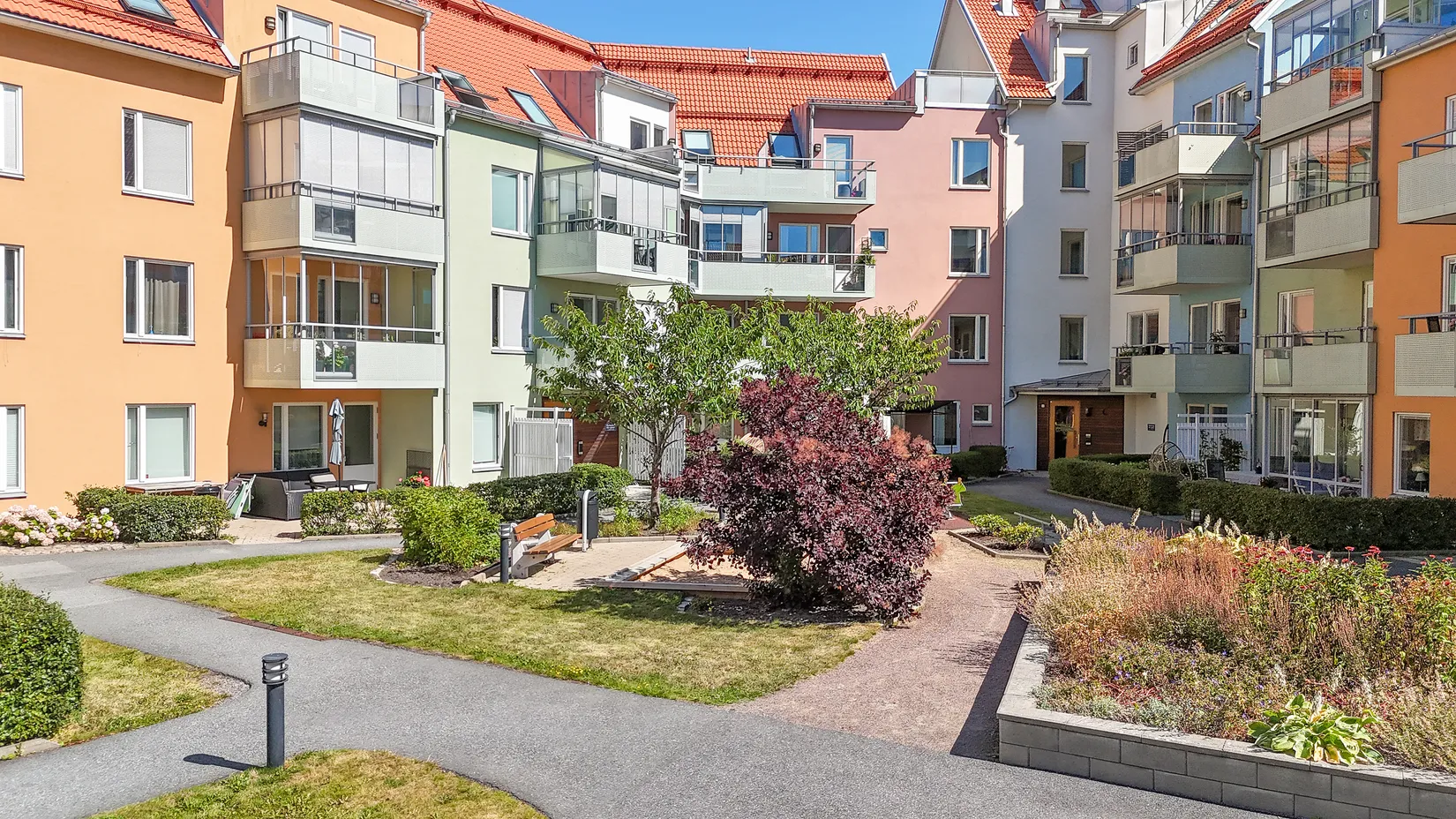 Bostadsrätt, Gamla flygplatsvägen 32A, Torslanda - Amhult, Göteborg