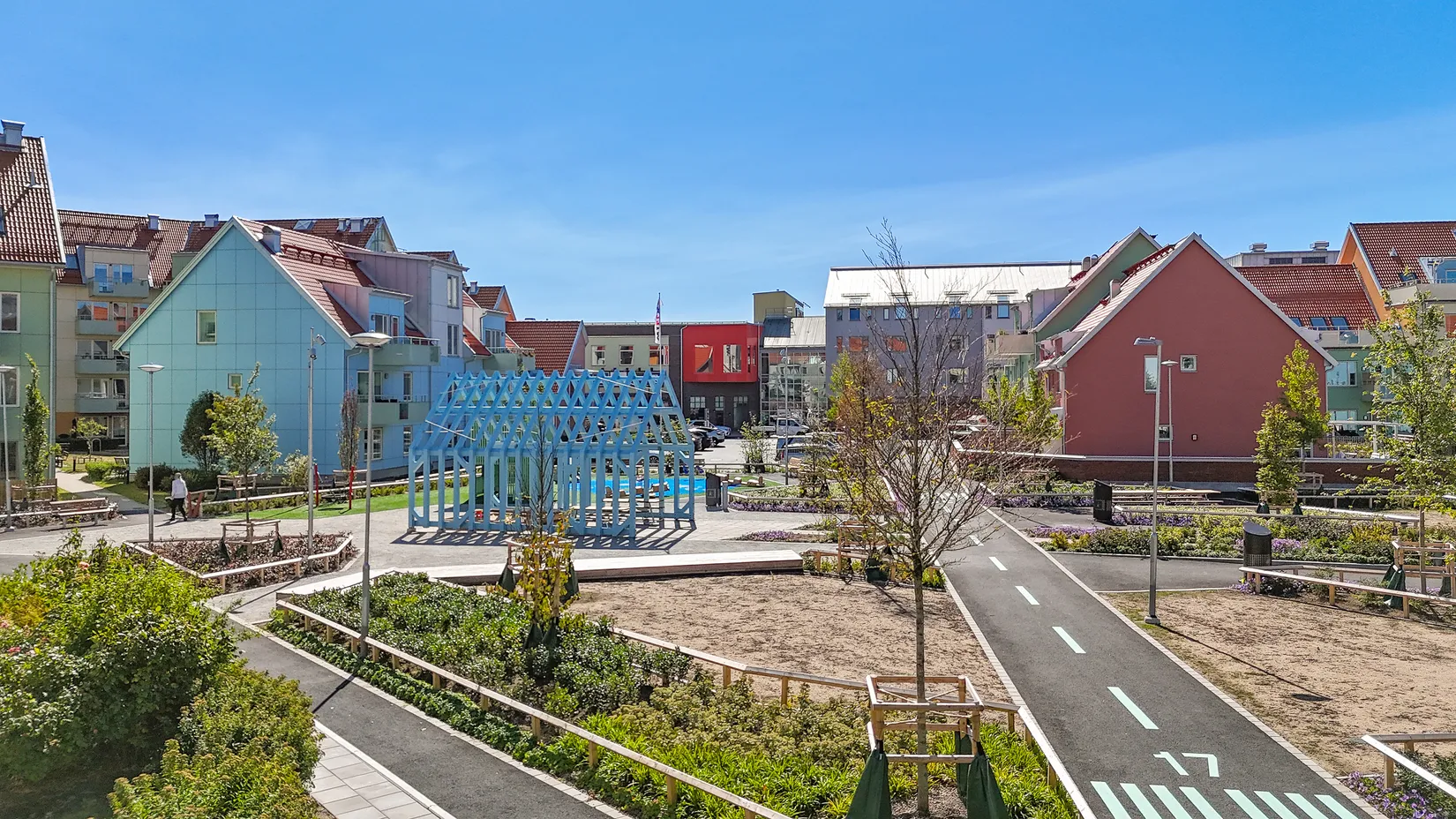 Bostadsrätt, Gamla flygplatsvägen 32A, Torslanda - Amhult, Göteborg