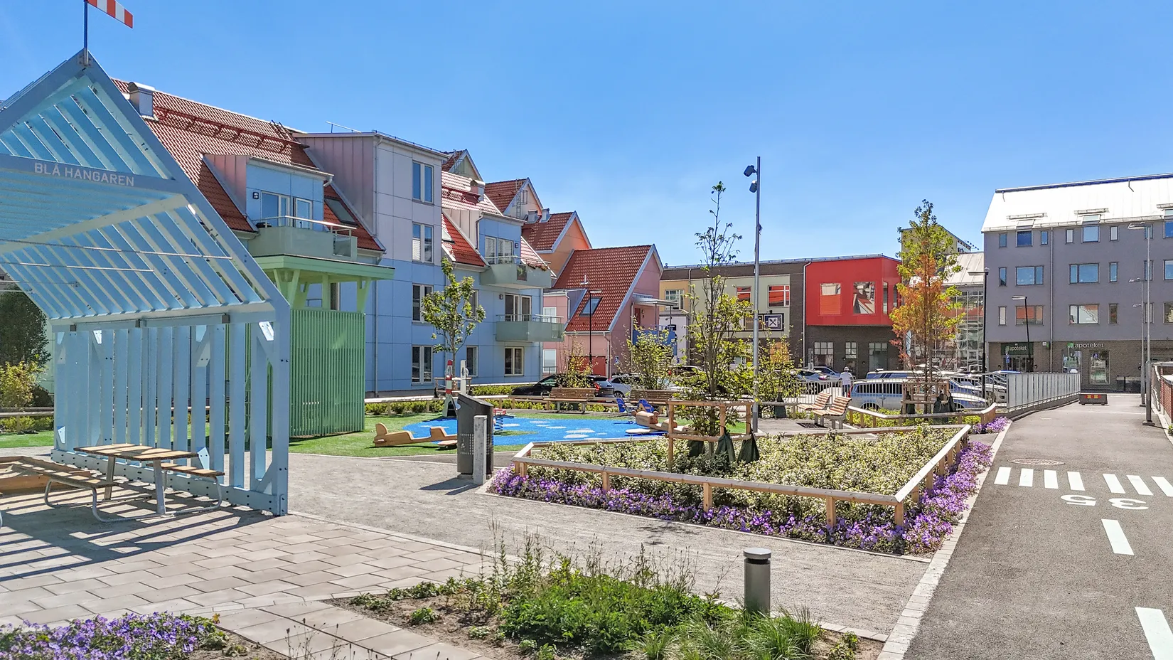Bostadsrätt, Gamla flygplatsvägen 32A, Torslanda - Amhult, Göteborg