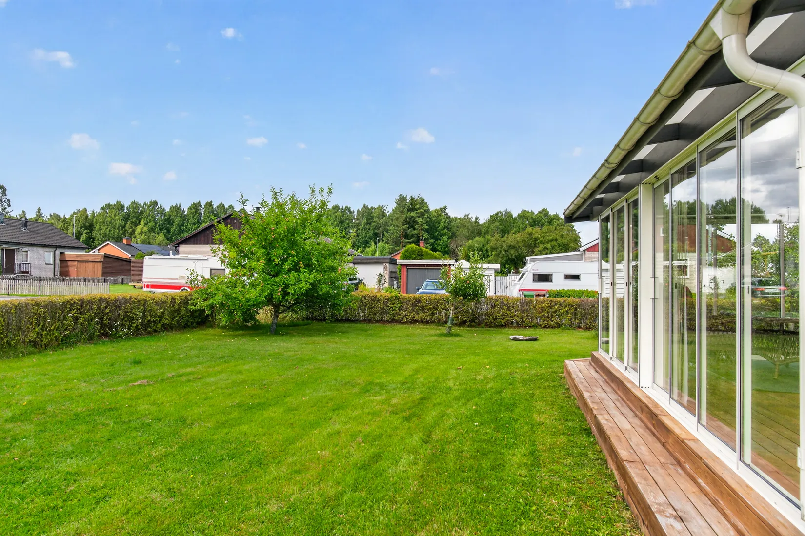 Villa, Gunillavägen 3, Bråten, Karlskoga