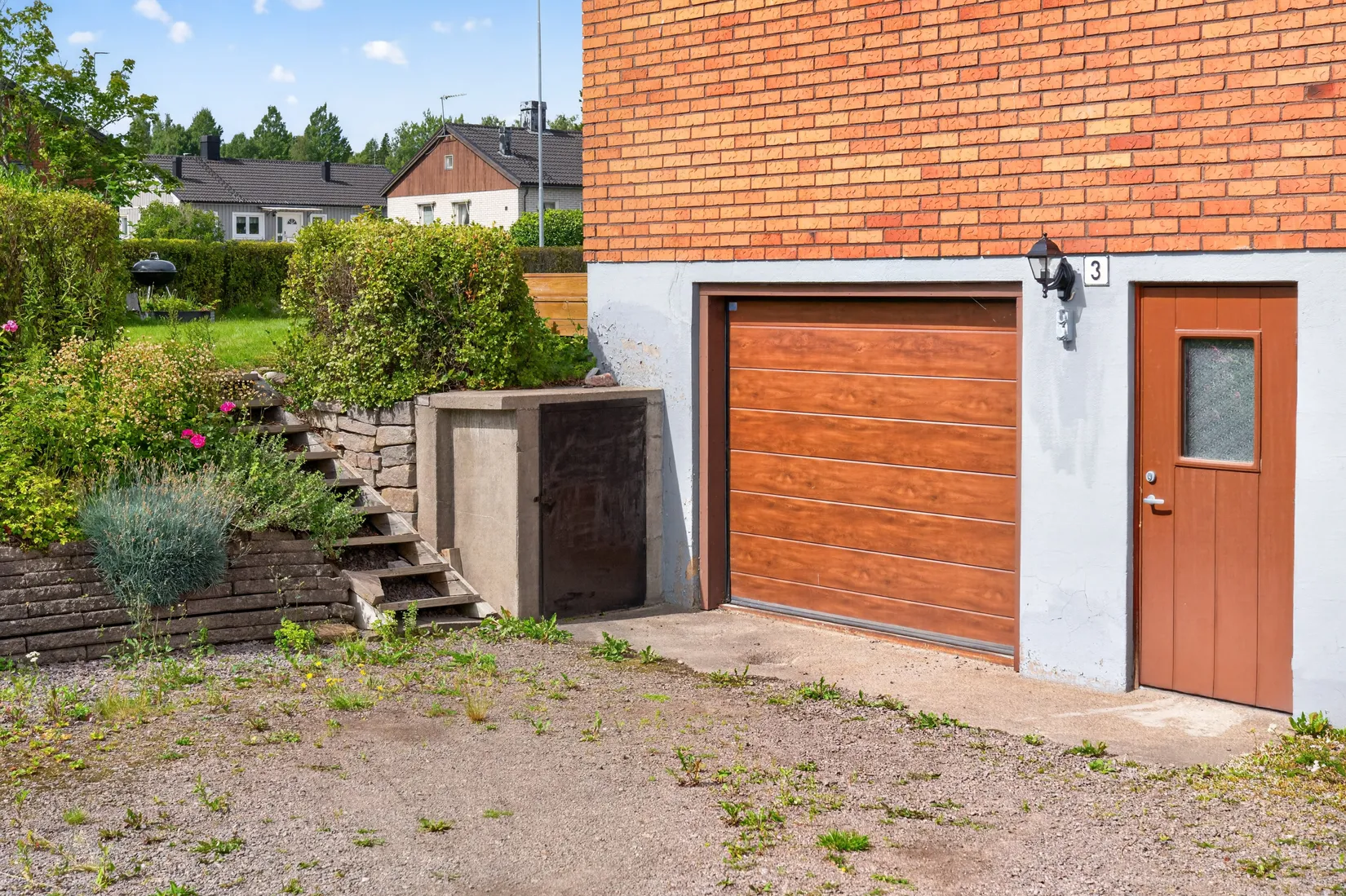 Villa, Gunillavägen 3, Bråten, Karlskoga