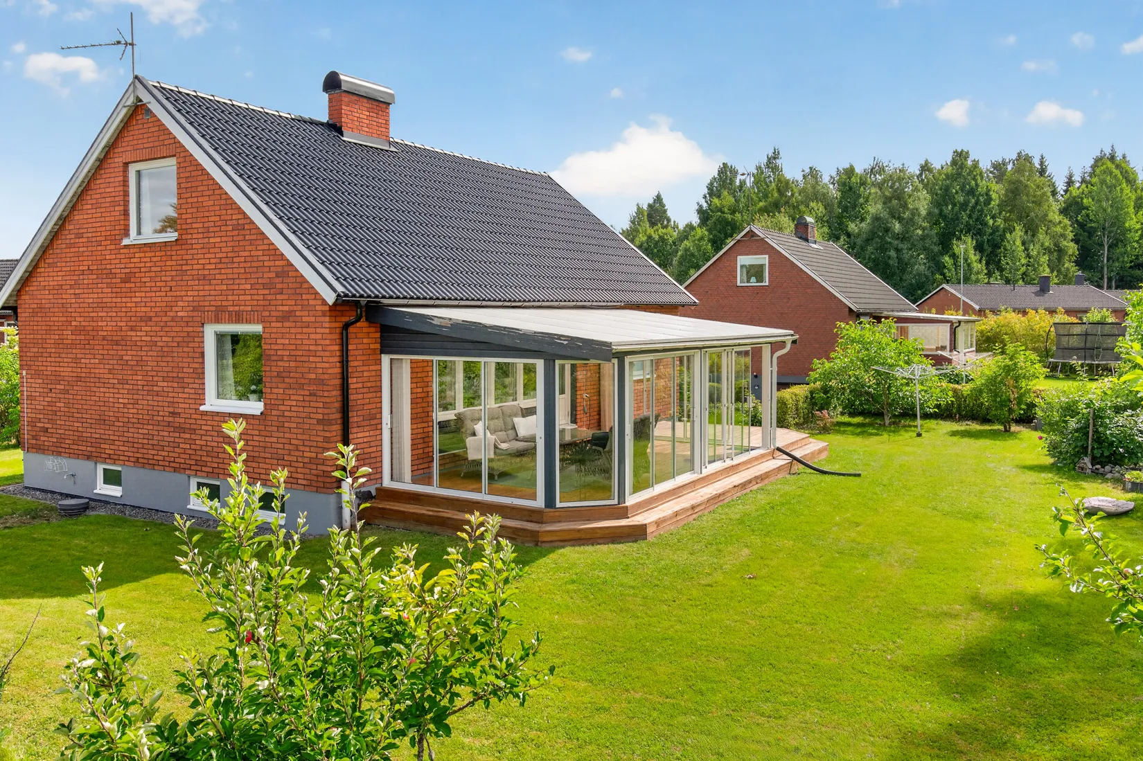 Villa, Gunillavägen 3, Bråten, Karlskoga
