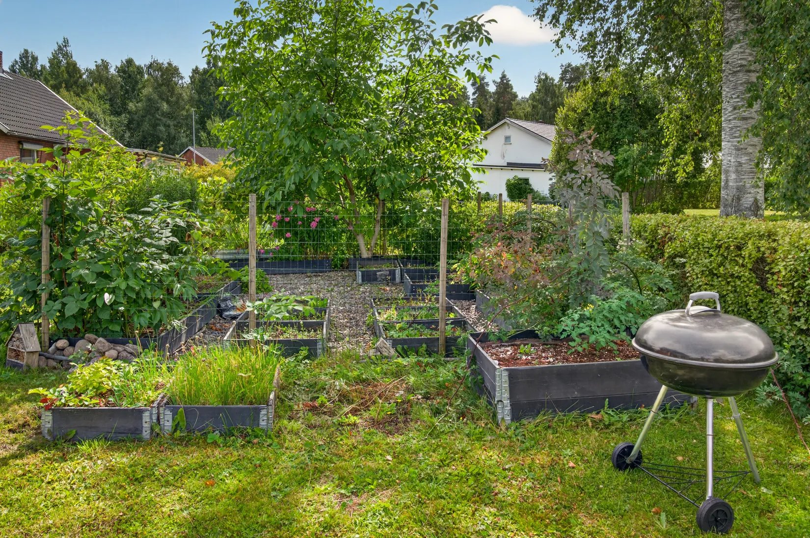 Villa, Gunillavägen 3, Bråten, Karlskoga