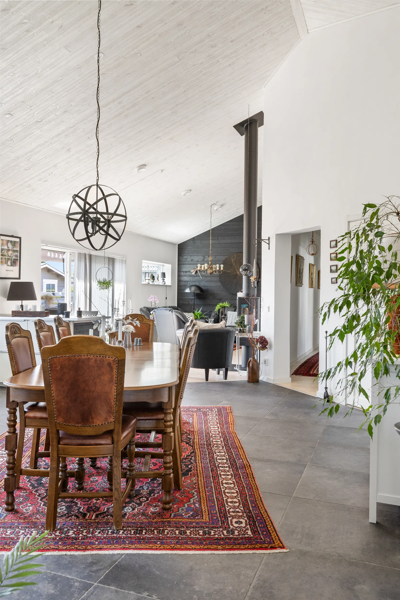 Villa, Haspelvägen 3, Nybrostrand, Ystad