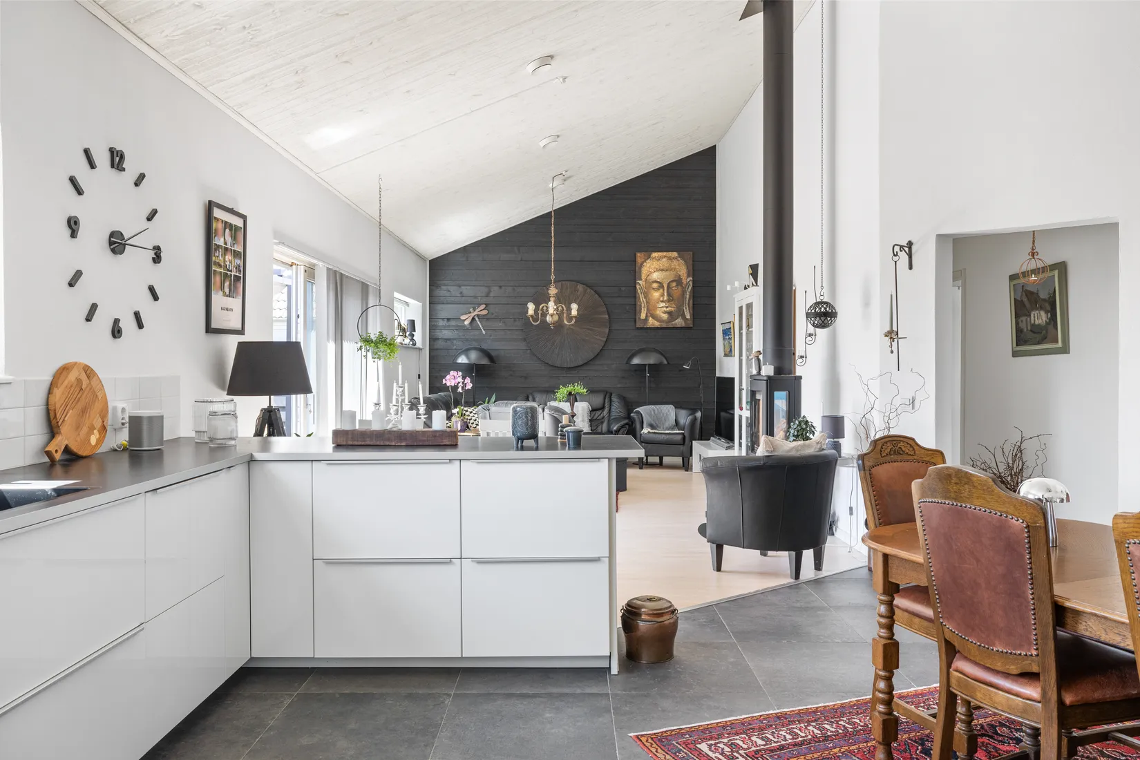 Villa, Haspelvägen 3, Nybrostrand, Ystad