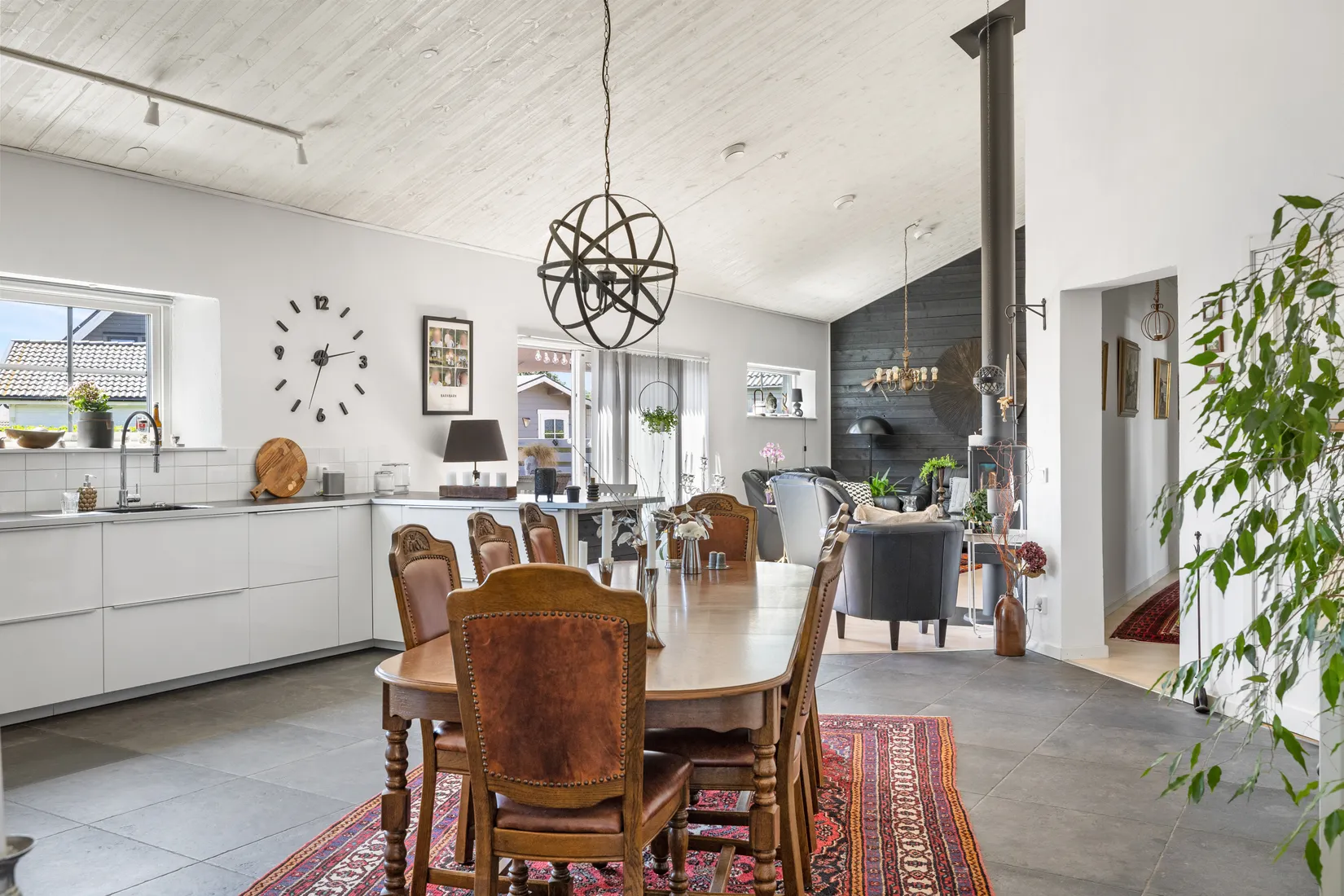 Villa, Haspelvägen 3, Nybrostrand, Ystad