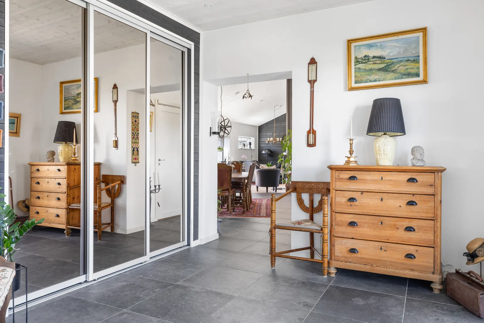Villa, Haspelvägen 3, Nybrostrand, Ystad