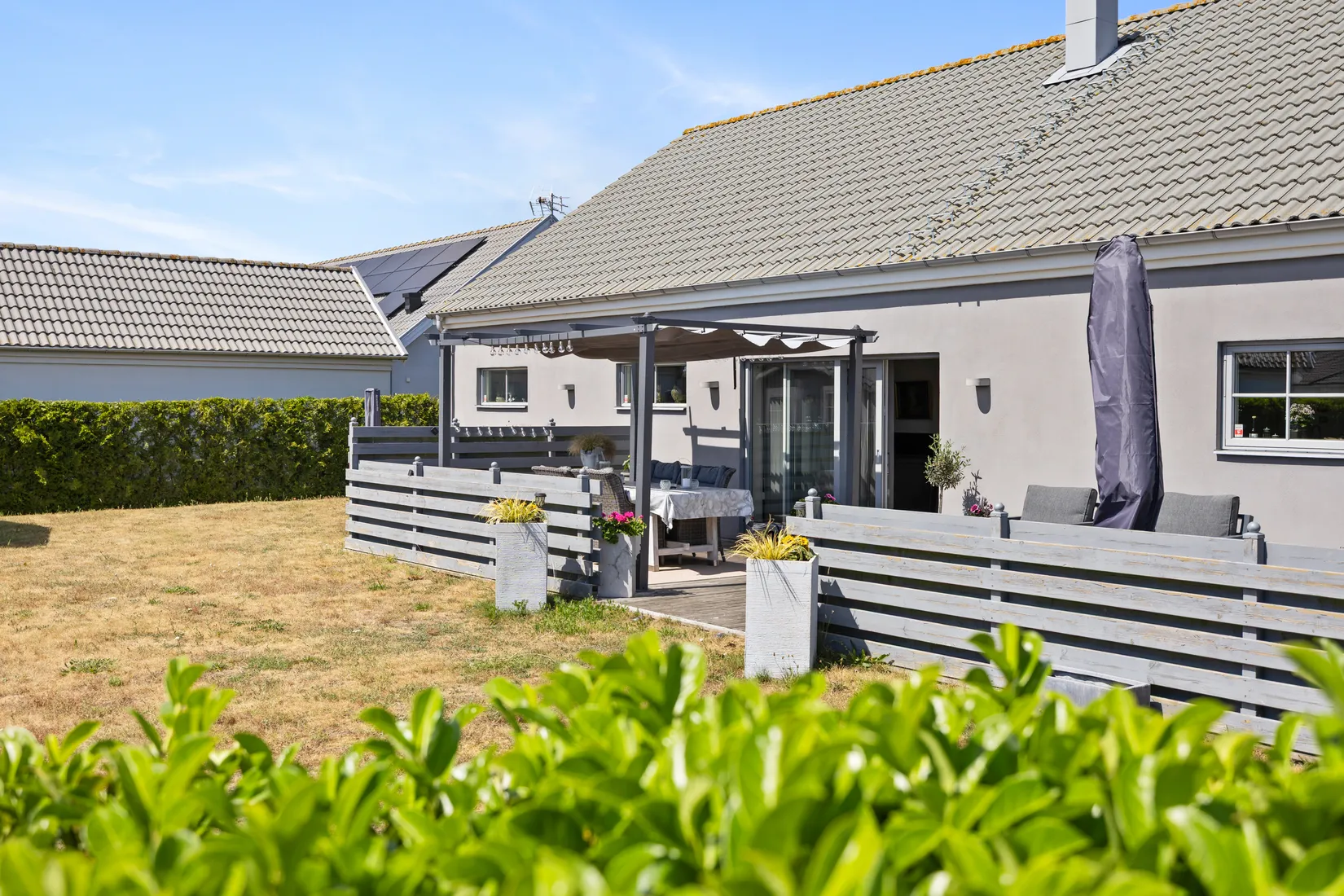 Villa, Haspelvägen 3, Nybrostrand, Ystad