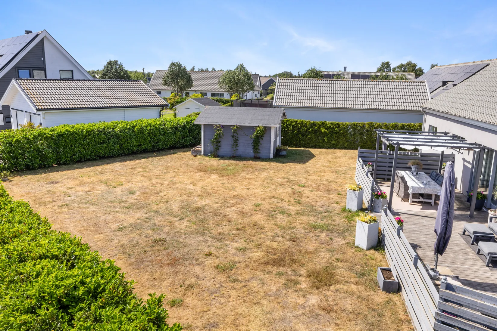 Villa, Haspelvägen 3, Nybrostrand, Ystad