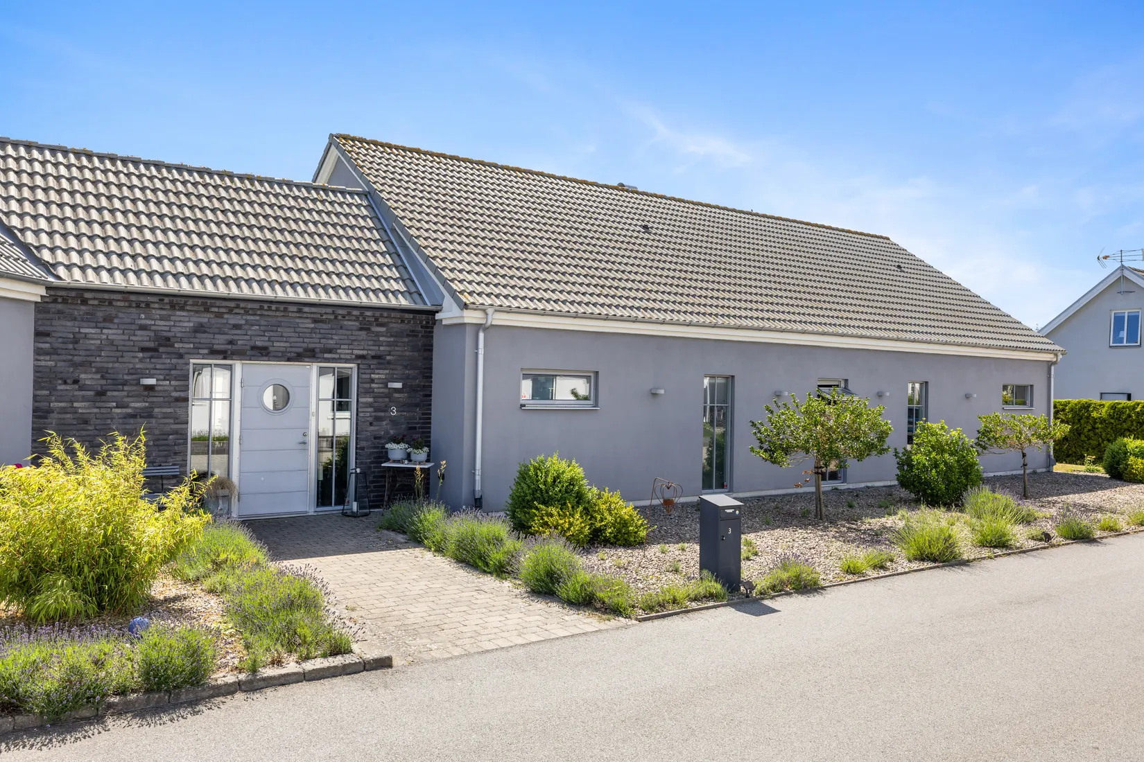 Villa, Haspelvägen 3, Nybrostrand, Ystad