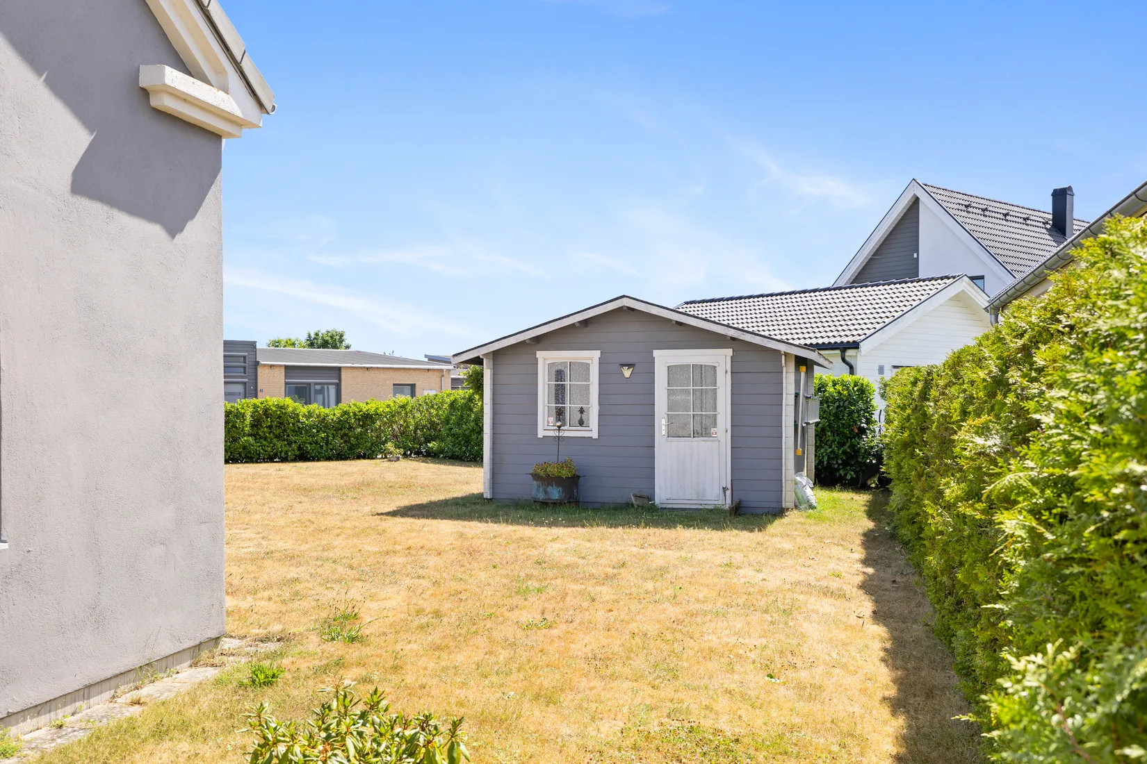 Villa, Haspelvägen 3, Nybrostrand, Ystad