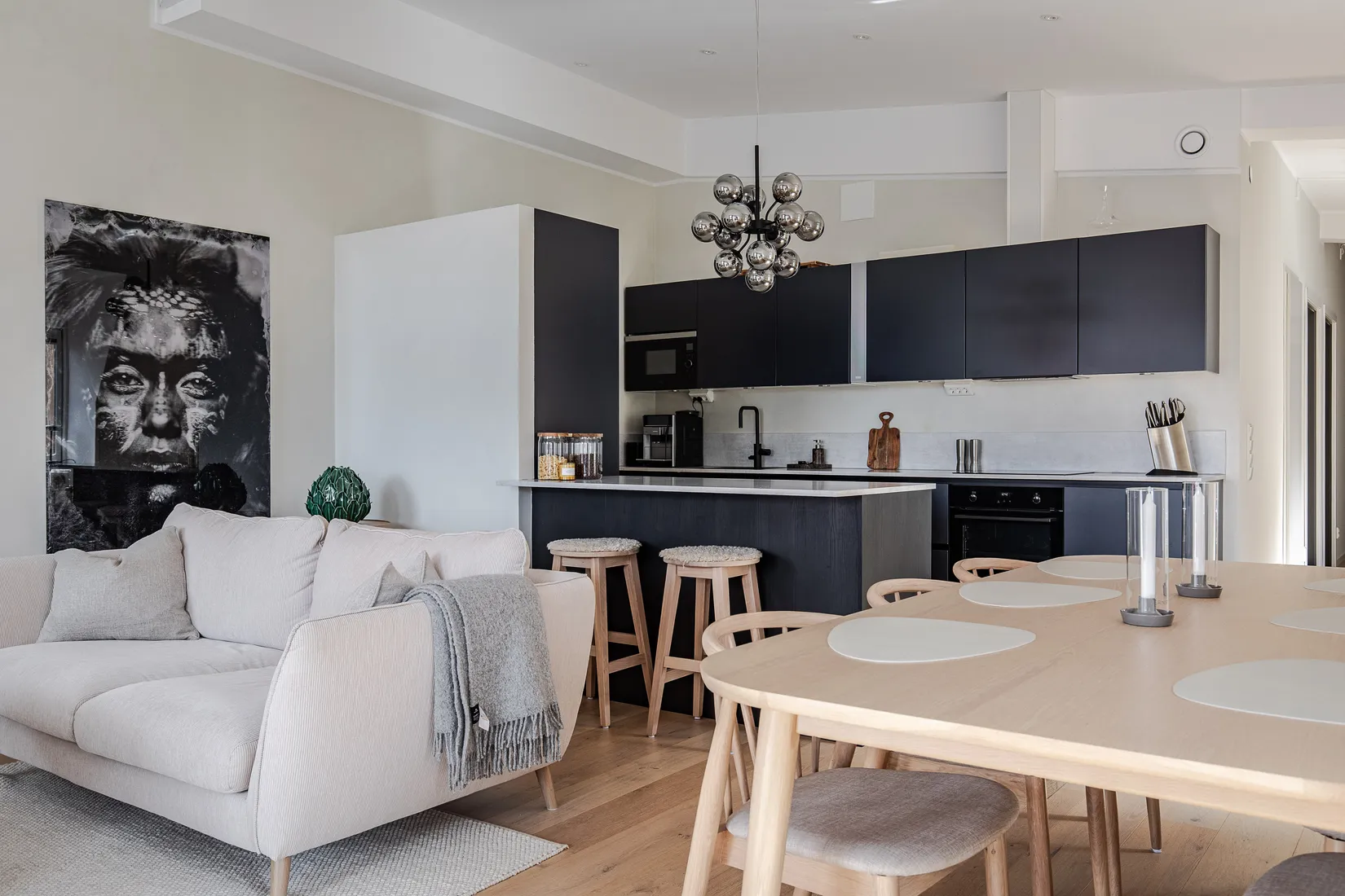 Bostadsrätt, Storgatan 40, Centralt, Östersund