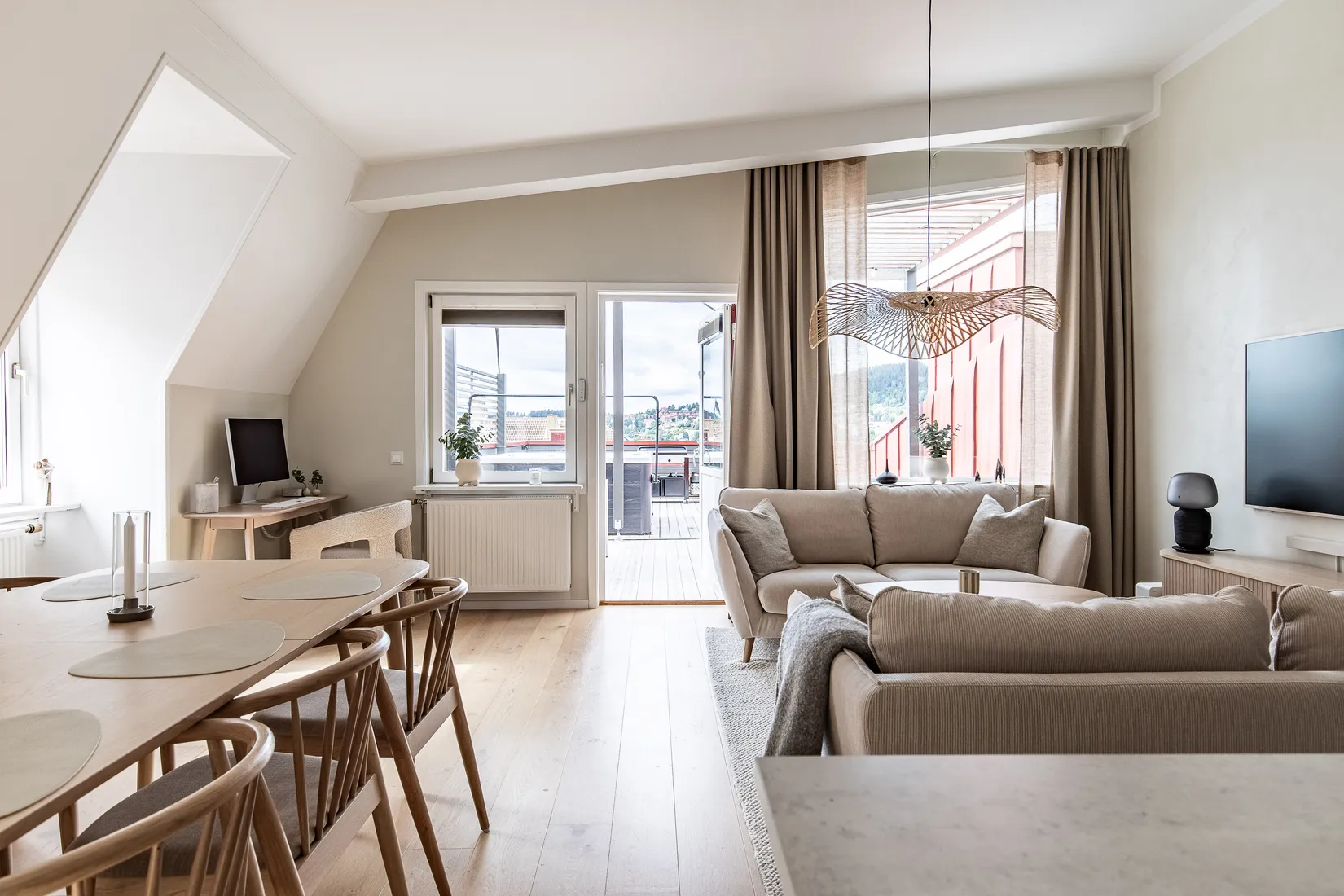 Bostadsrätt, Storgatan 40, Centralt, Östersund