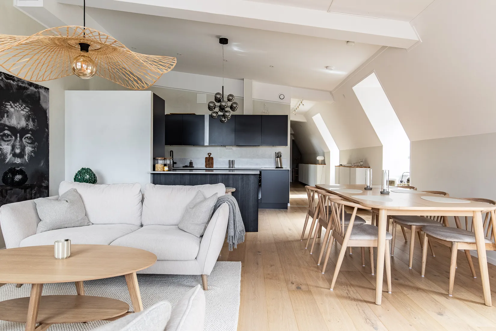 Bostadsrätt, Storgatan 40, Centralt, Östersund