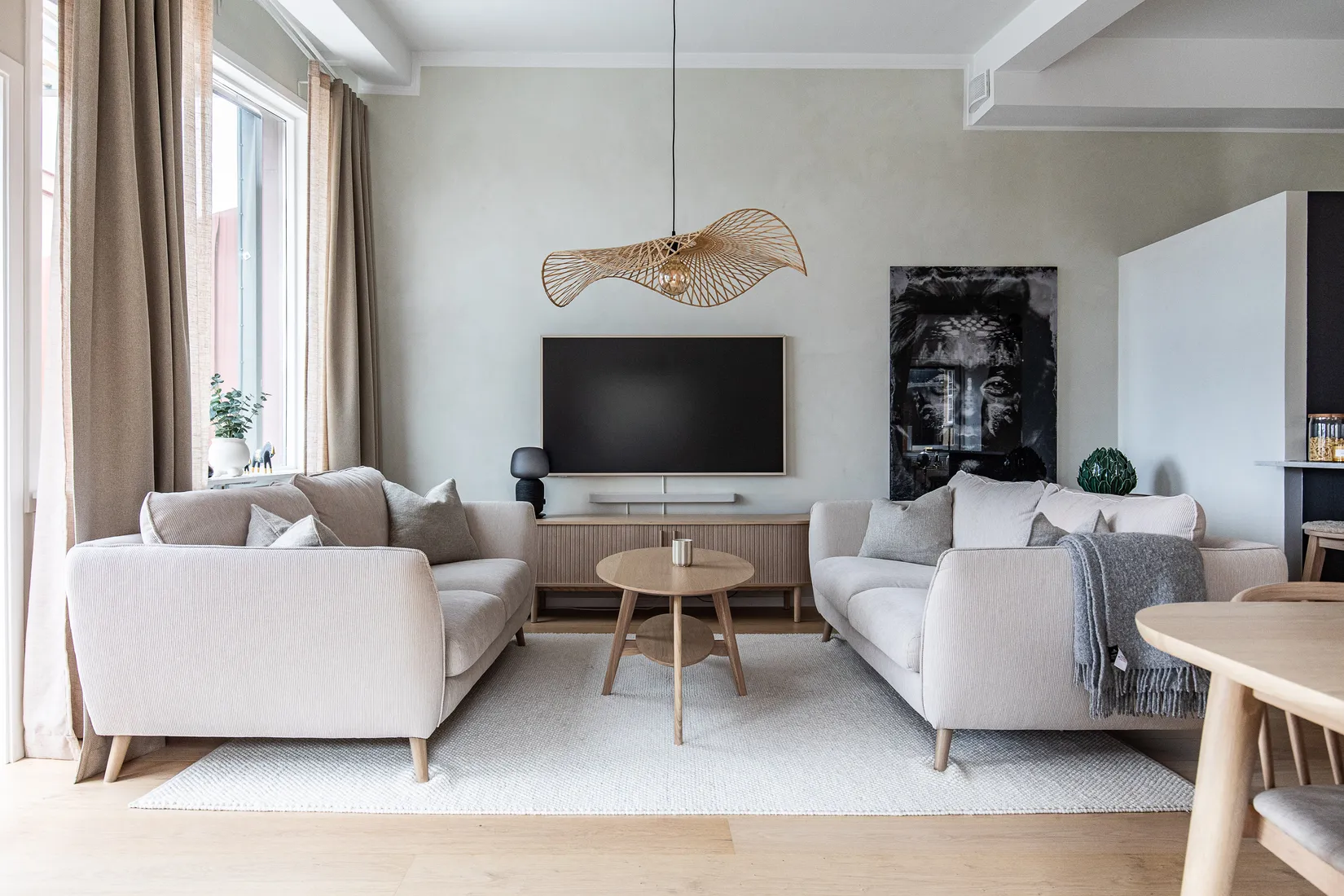 Bostadsrätt, Storgatan 40, Centralt, Östersund