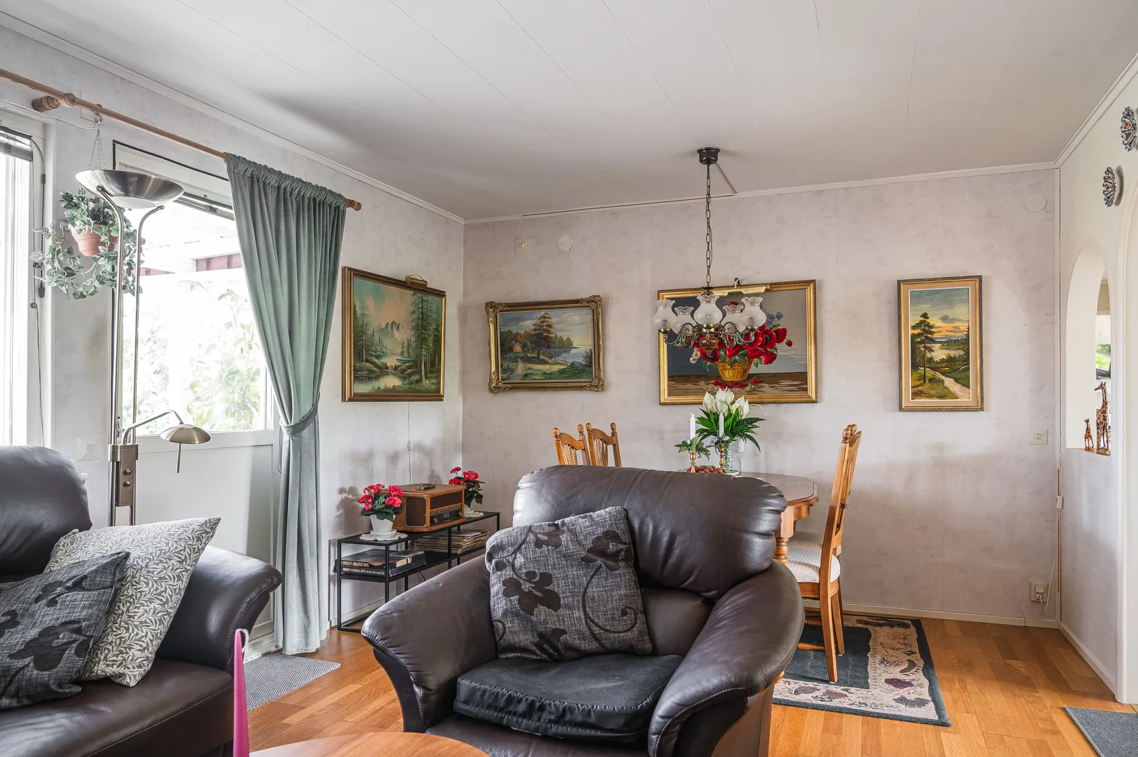 Villa, Händene Stubbe 8, Händene, Skara