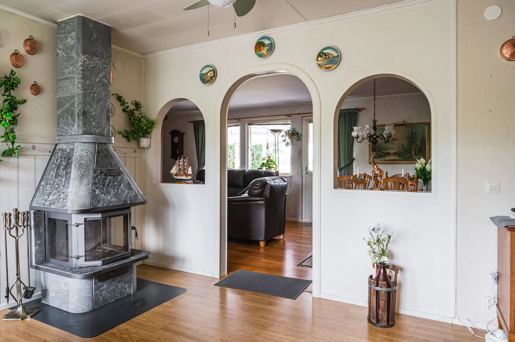 Villa, Händene Stubbe 8, Händene, Skara