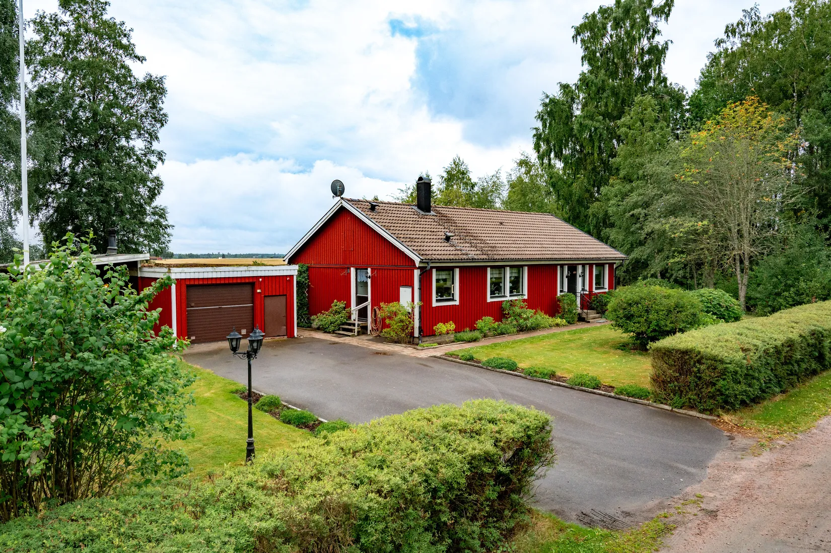 Villa, Händene Stubbe 8, Händene, Skara