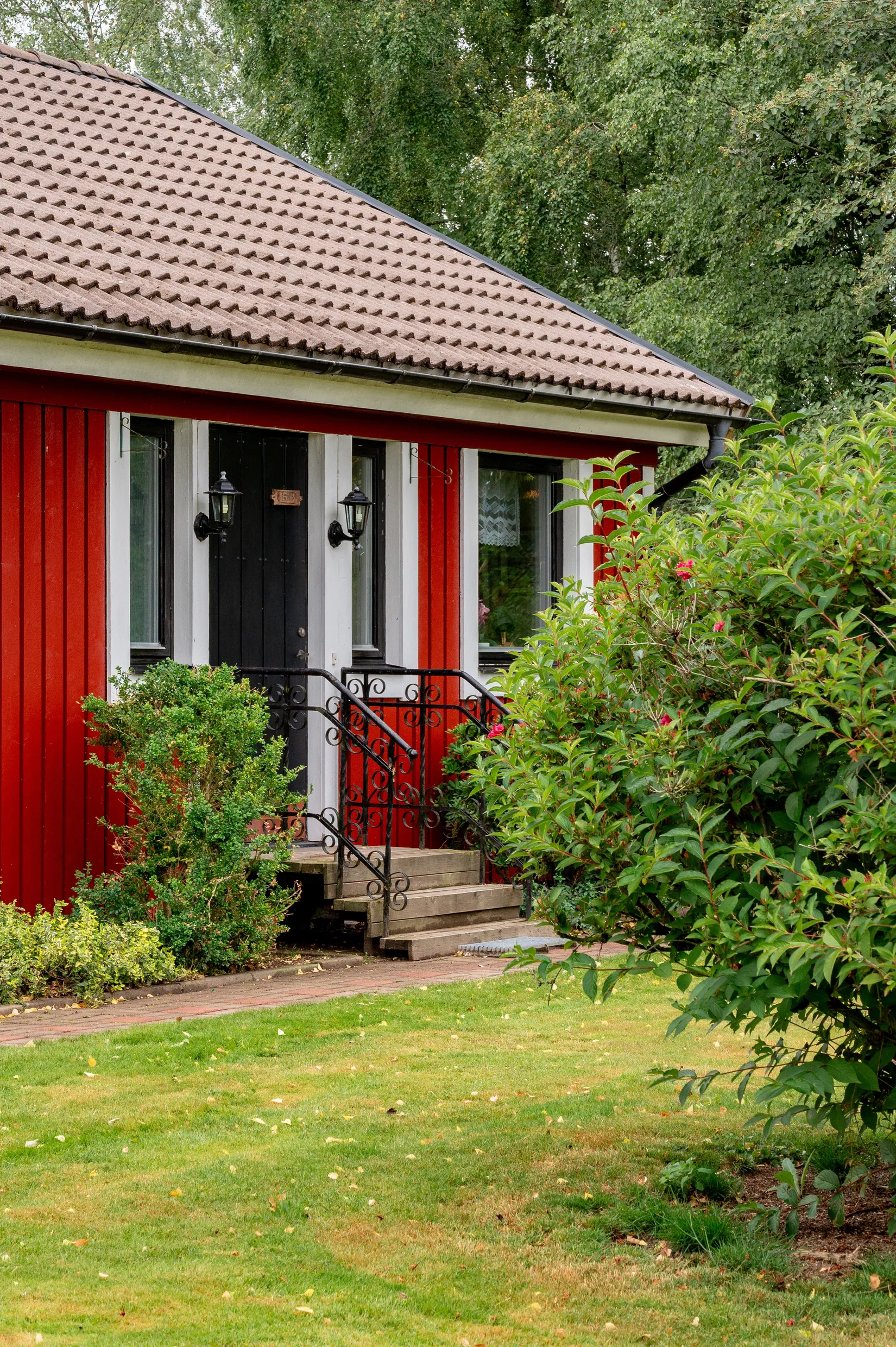 Villa, Händene Stubbe 8, Händene, Skara