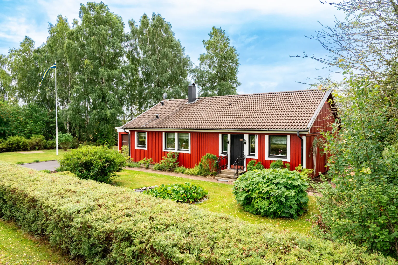 Villa, Händene Stubbe 8, Händene, Skara