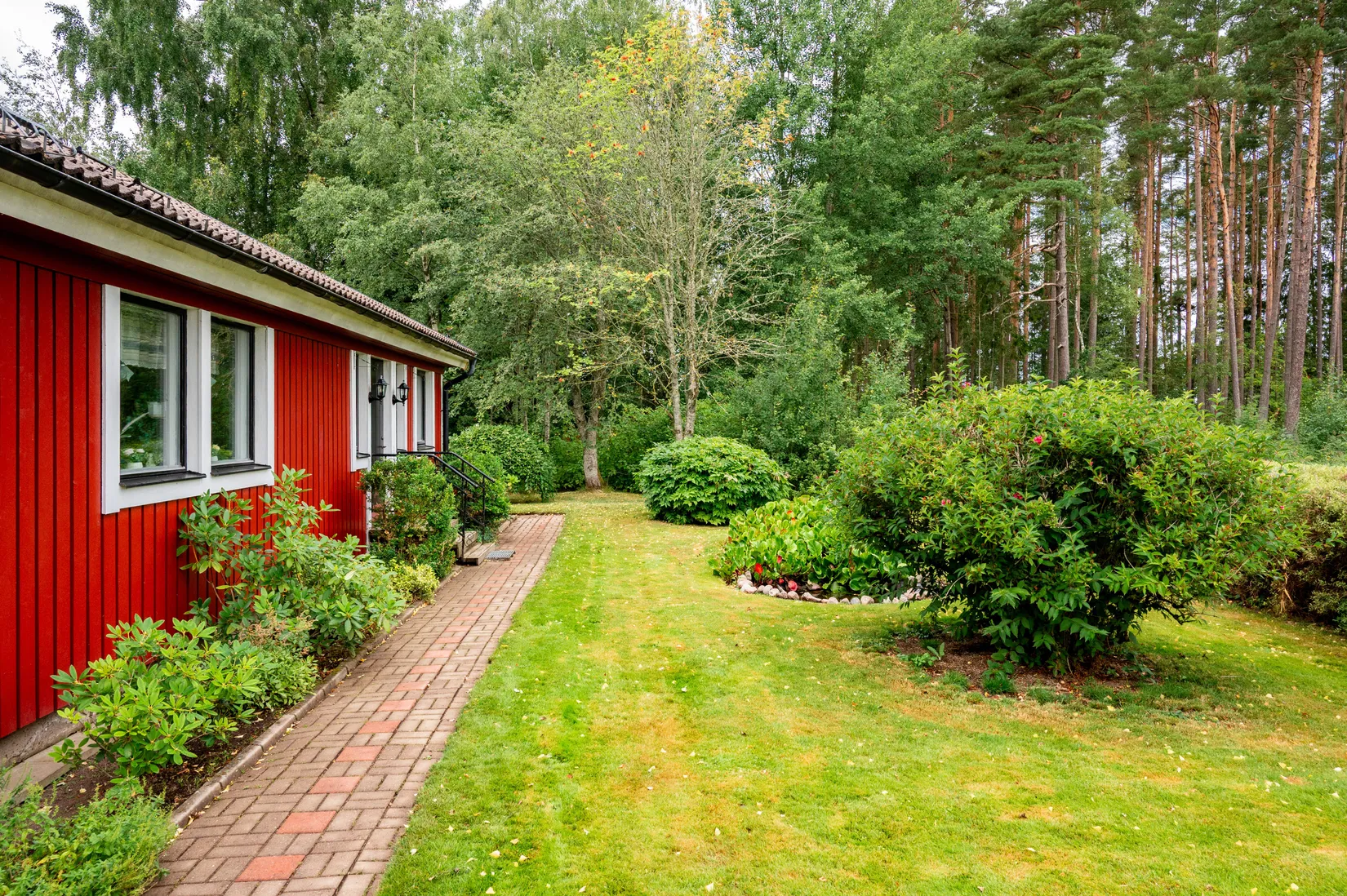 Villa, Händene Stubbe 8, Händene, Skara