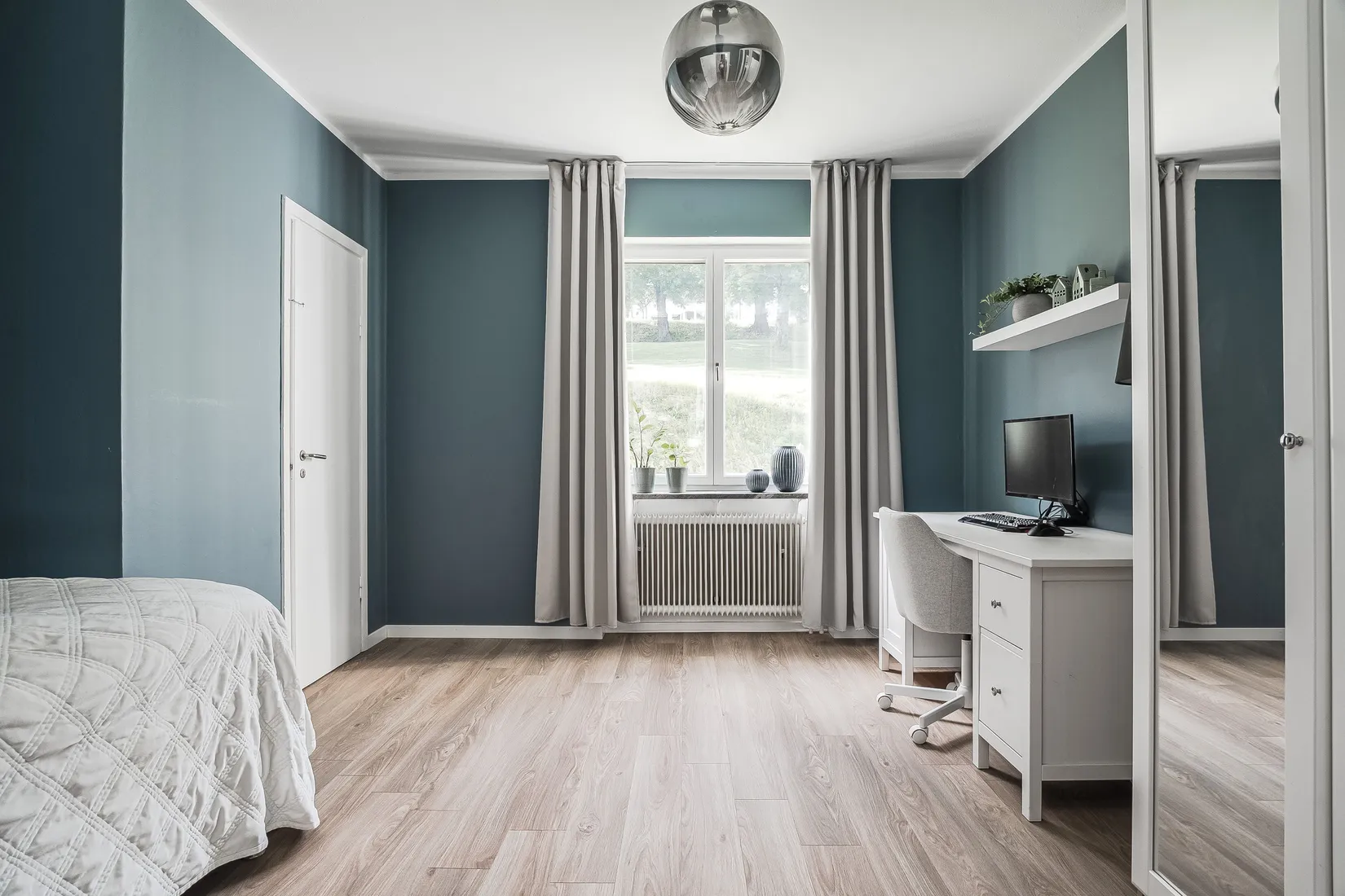 Bostadsrätt, Sveavägen 13A, Sallyhill, Sundsvall