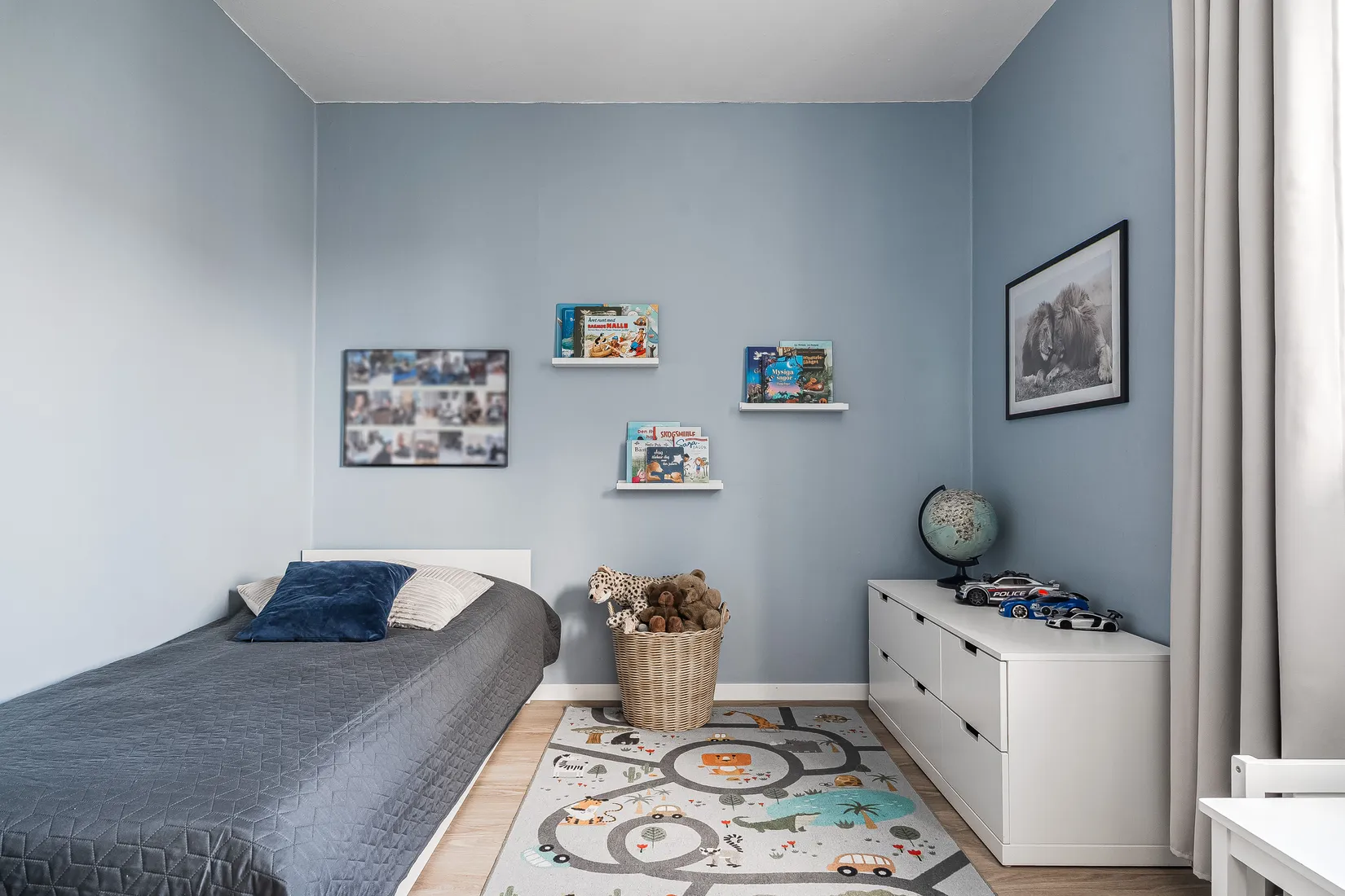 Bostadsrätt, Sveavägen 13A, Sallyhill, Sundsvall