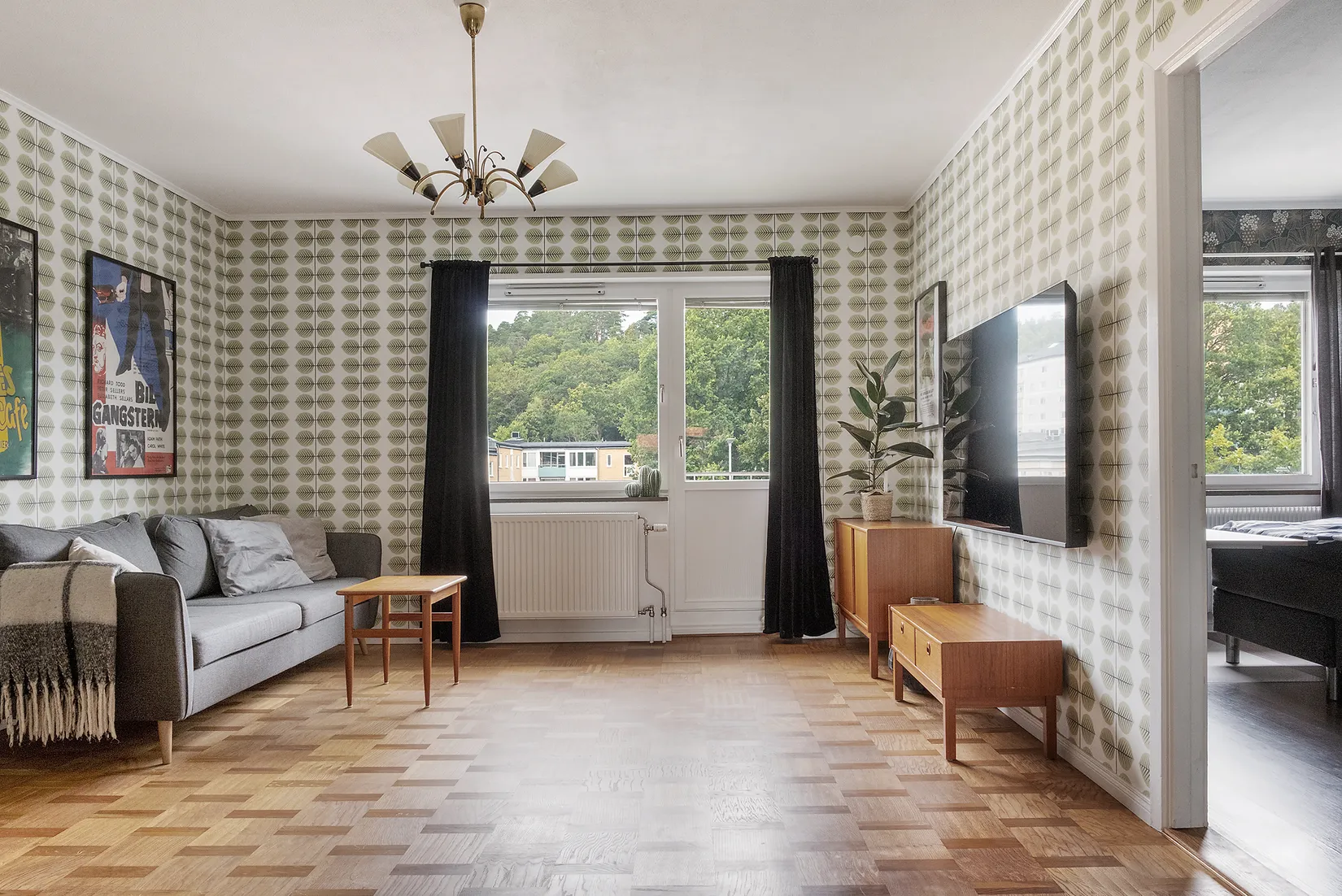 Bostadsrätt, Morgonbrisvägen 1A, Skogslyckan och Unneröd, Uddevalla