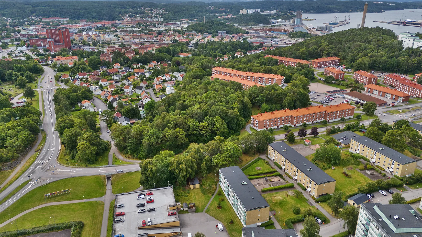 Bostadsrätt, Morgonbrisvägen 1A, Skogslyckan och Unneröd, Uddevalla