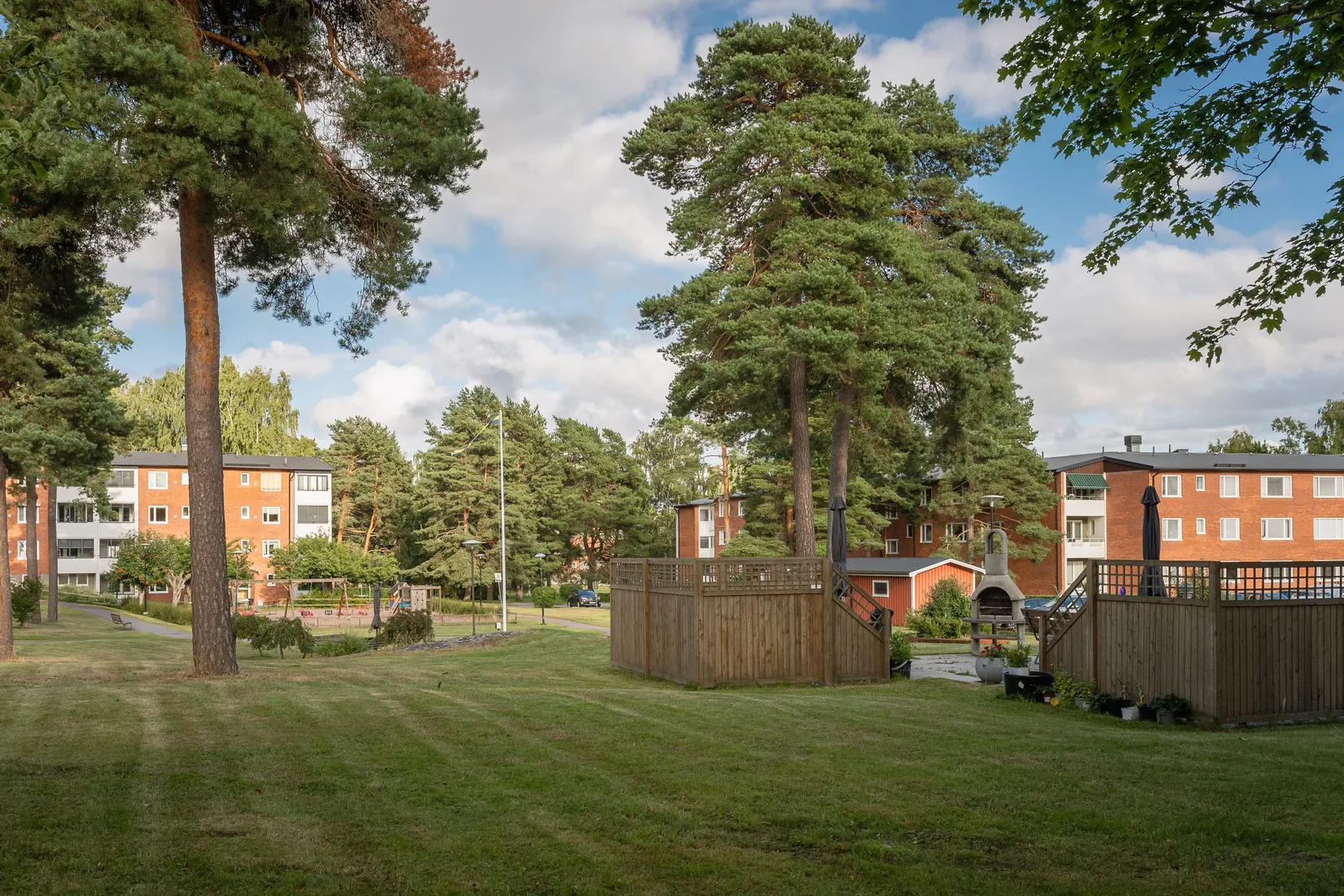 Bostadsrätt, Gruvgången 109, Gruvlyckan, Karlstad