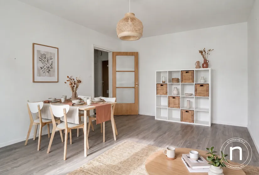 Bostadsrätt, Gruvgången 109, Gruvlyckan, Karlstad