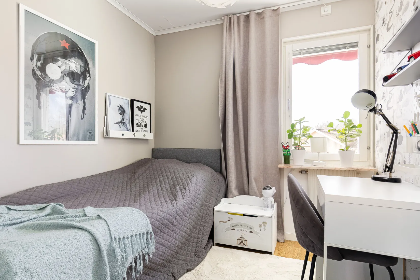 Radhus, Blåbärsvägen 14, Sturefors, Linköping