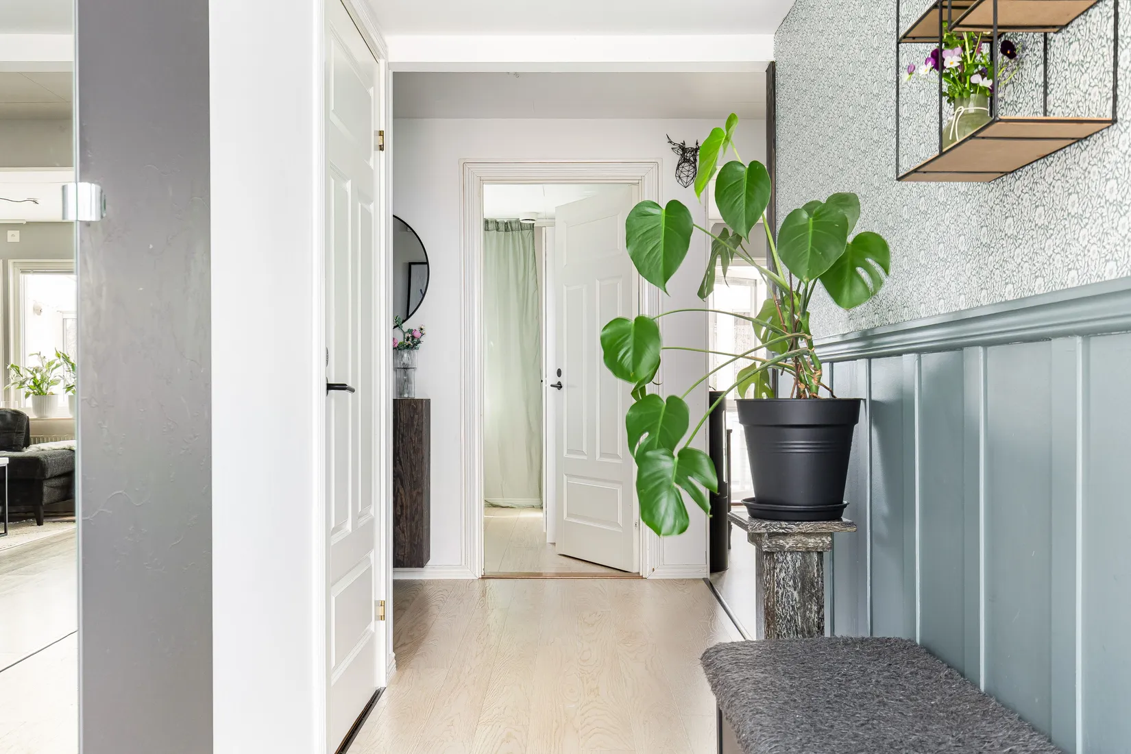 Radhus, Blåbärsvägen 14, Sturefors, Linköping