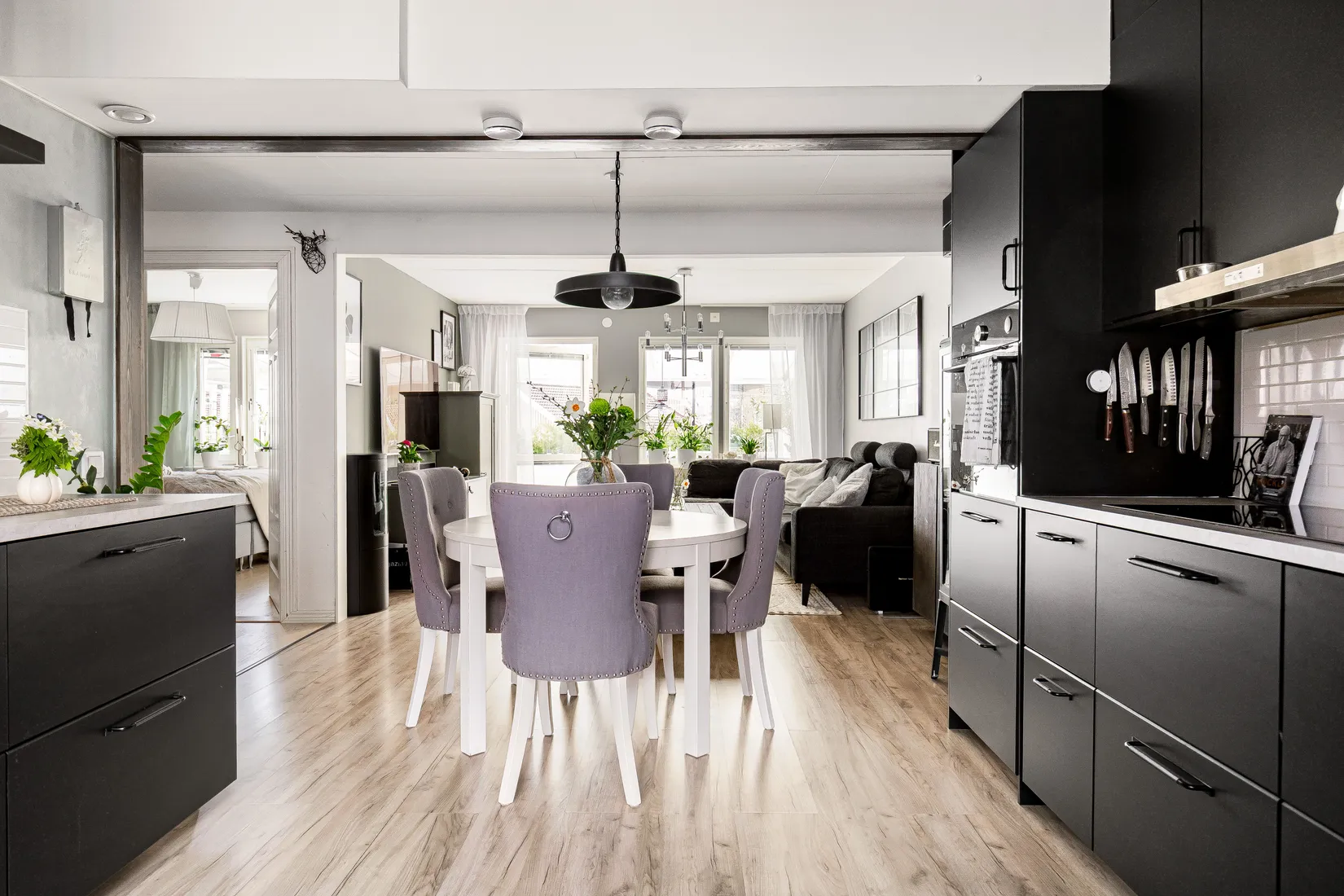 Radhus, Blåbärsvägen 14, Sturefors, Linköping