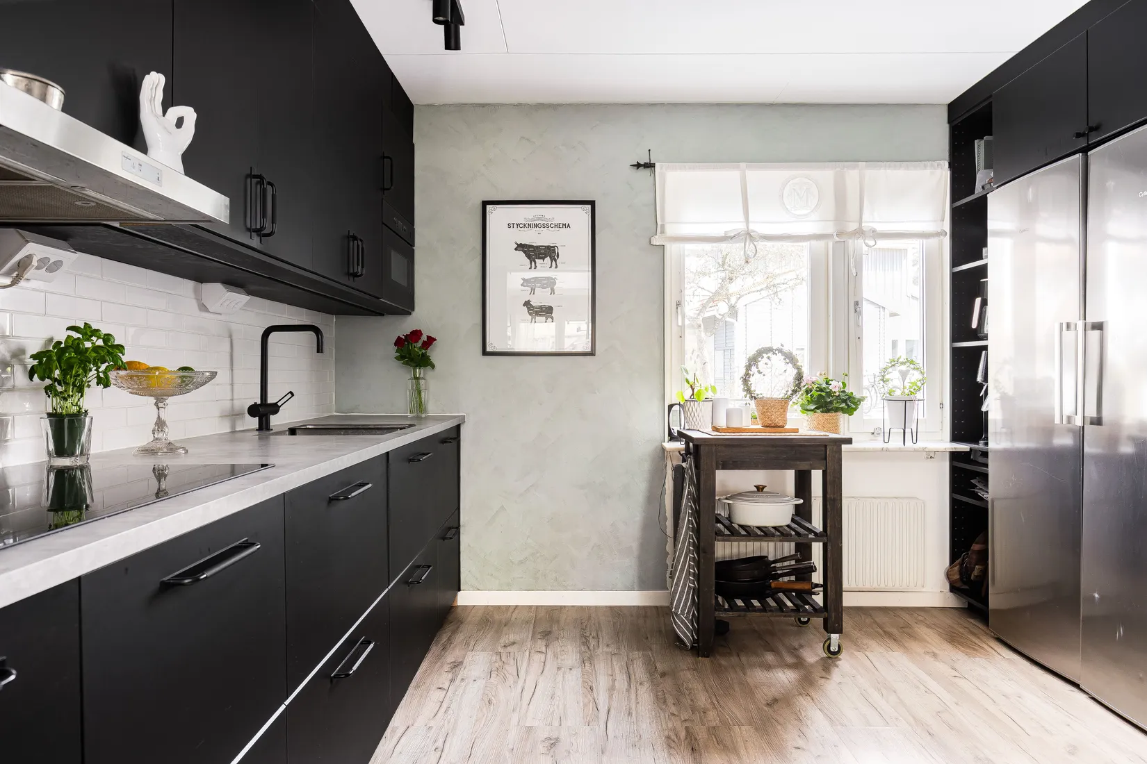 Radhus, Blåbärsvägen 14, Sturefors, Linköping