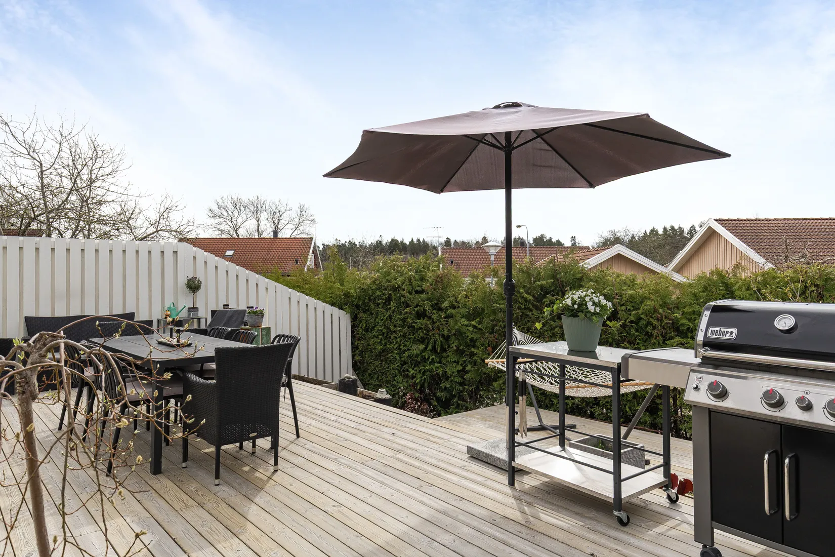 Radhus, Blåbärsvägen 14, Sturefors, Linköping