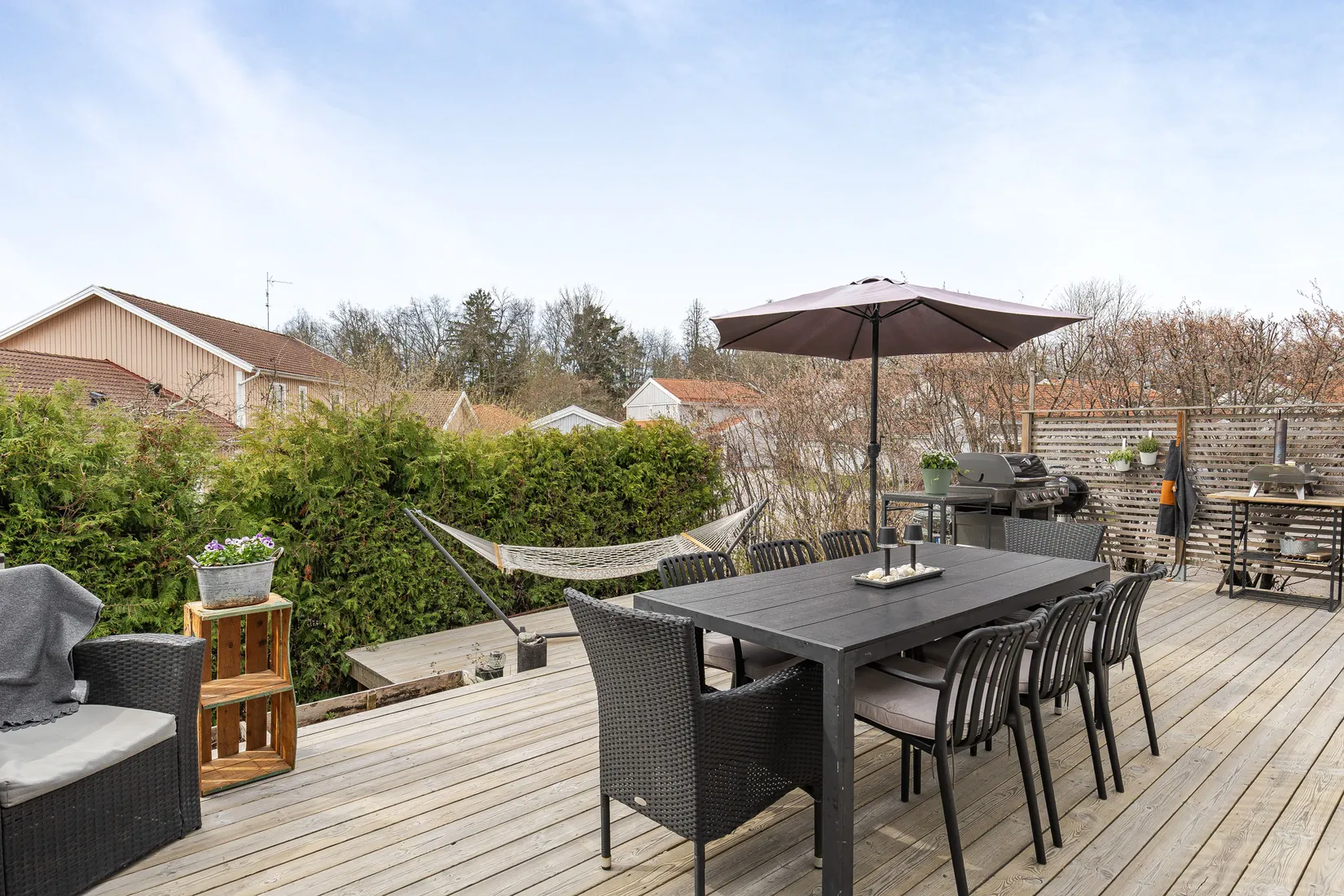 Radhus, Blåbärsvägen 14, Sturefors, Linköping