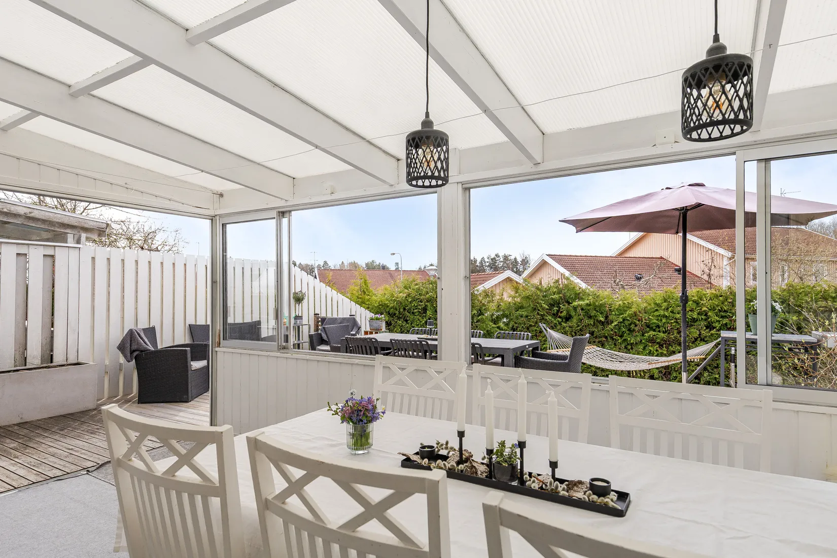 Radhus, Blåbärsvägen 14, Sturefors, Linköping