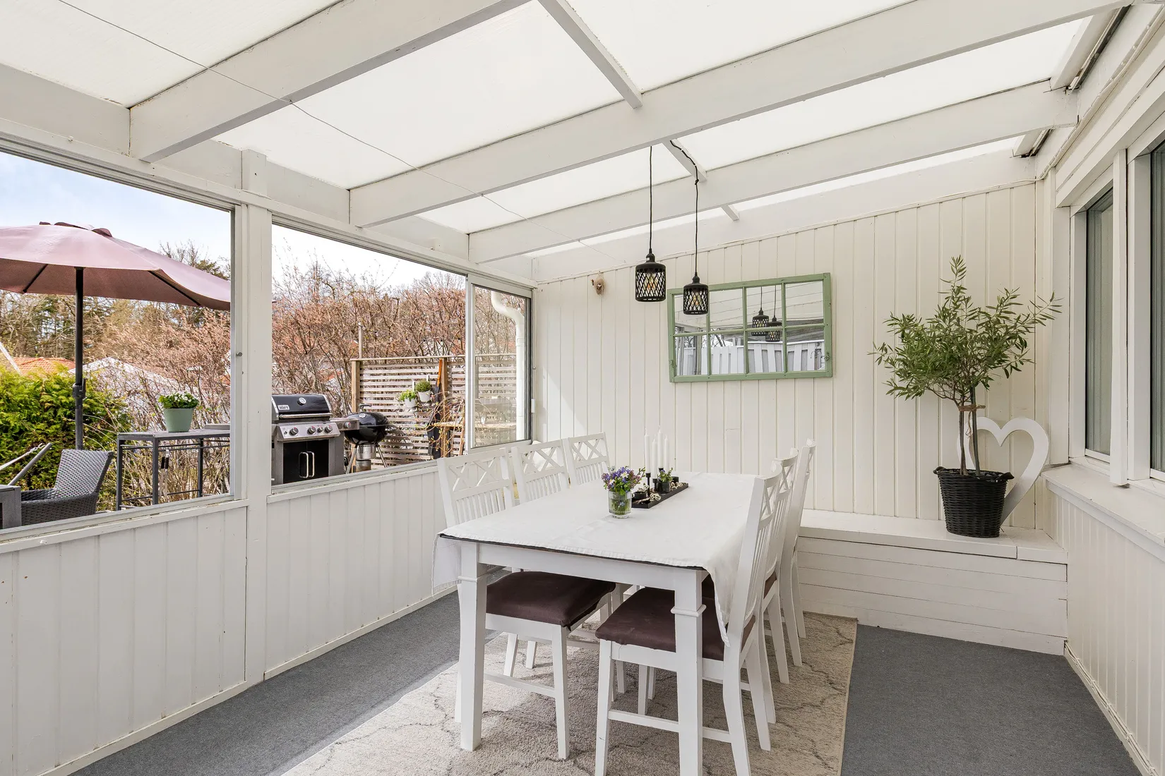 Radhus, Blåbärsvägen 14, Sturefors, Linköping