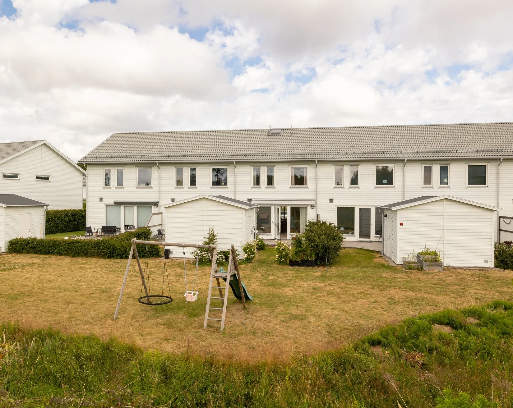 Radhus, Rosenlund 82, Lövnäs, Hammarö