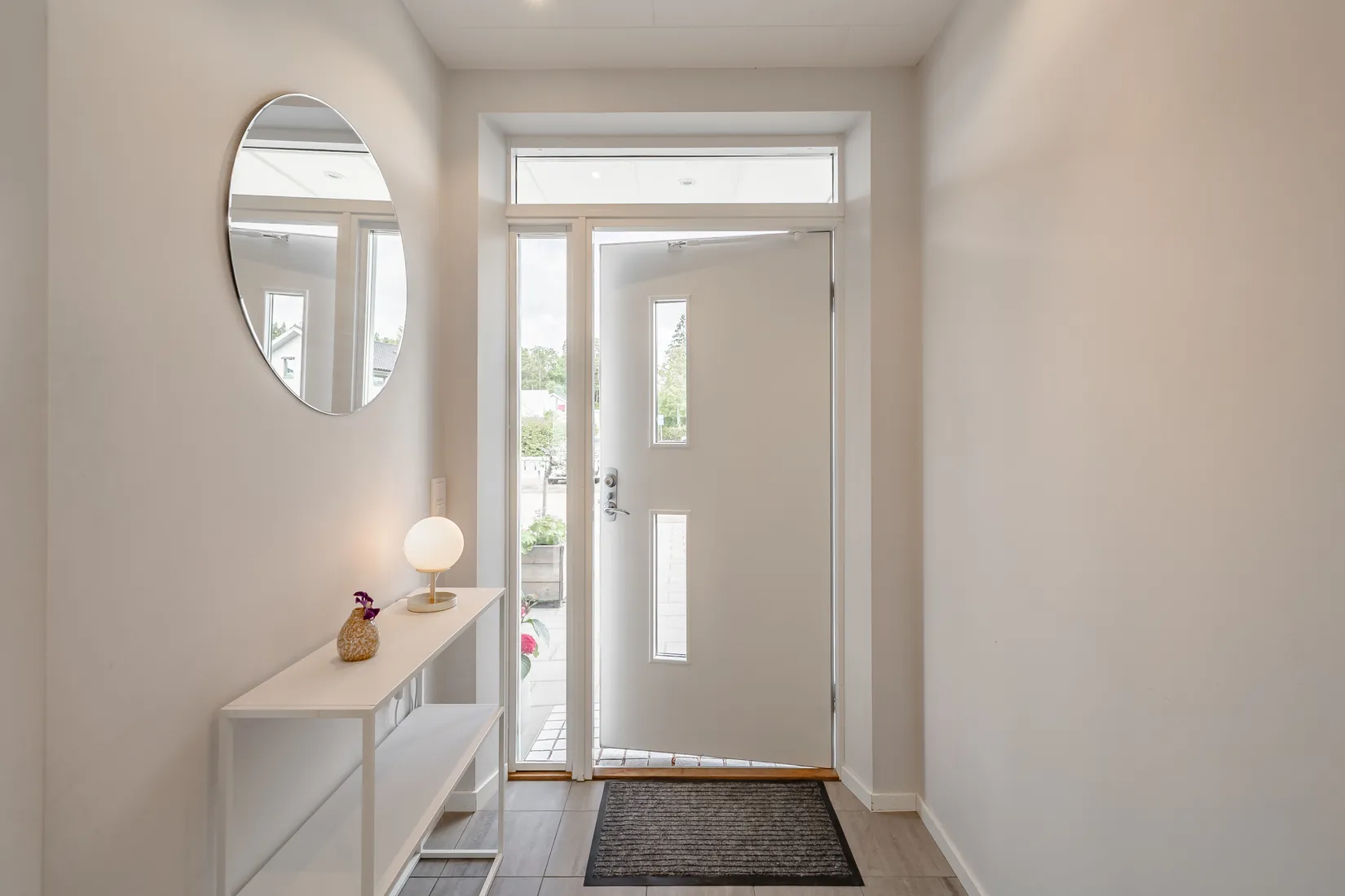 Radhus, Rosenlund 82, Lövnäs, Hammarö