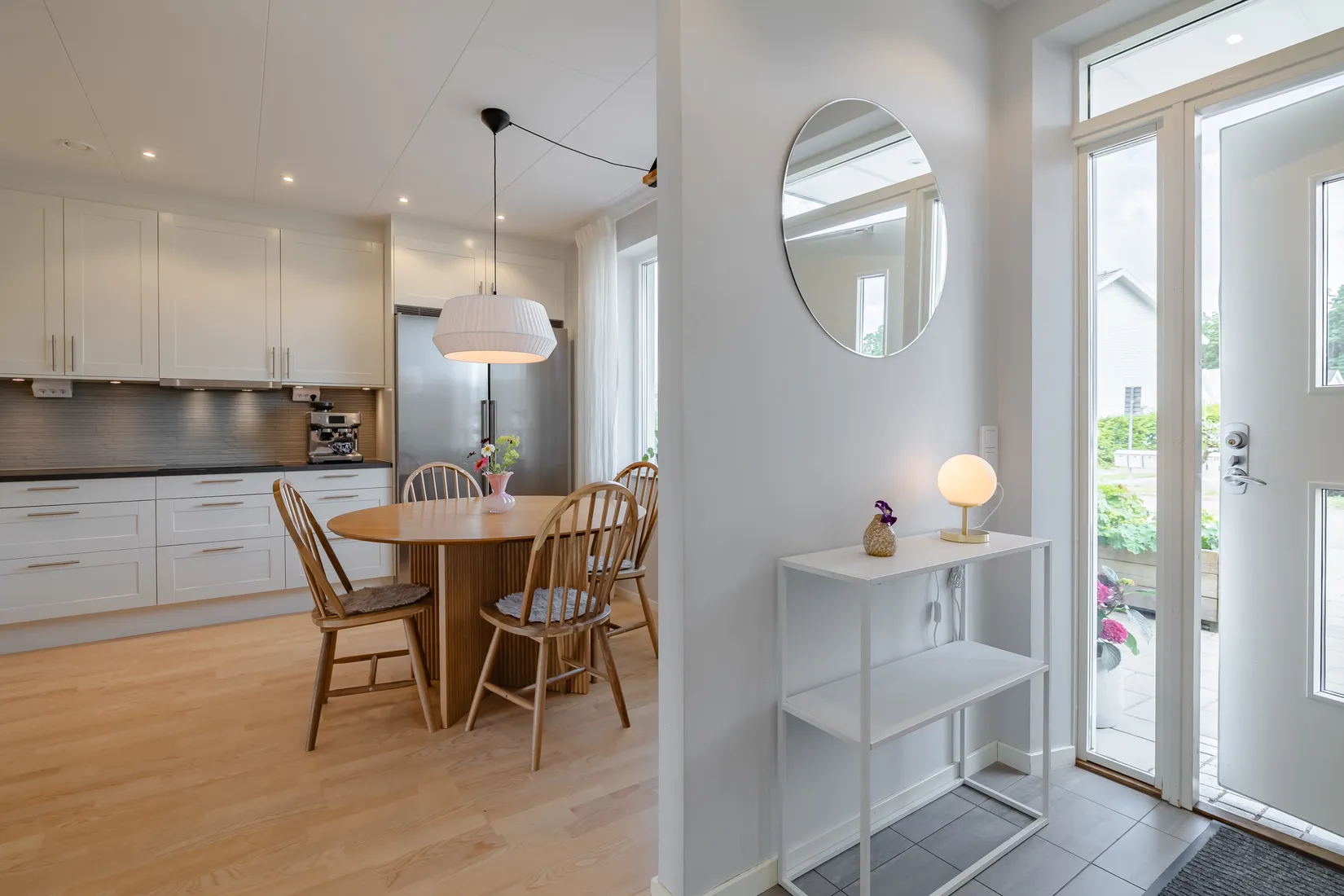 Radhus, Rosenlund 82, Lövnäs, Hammarö